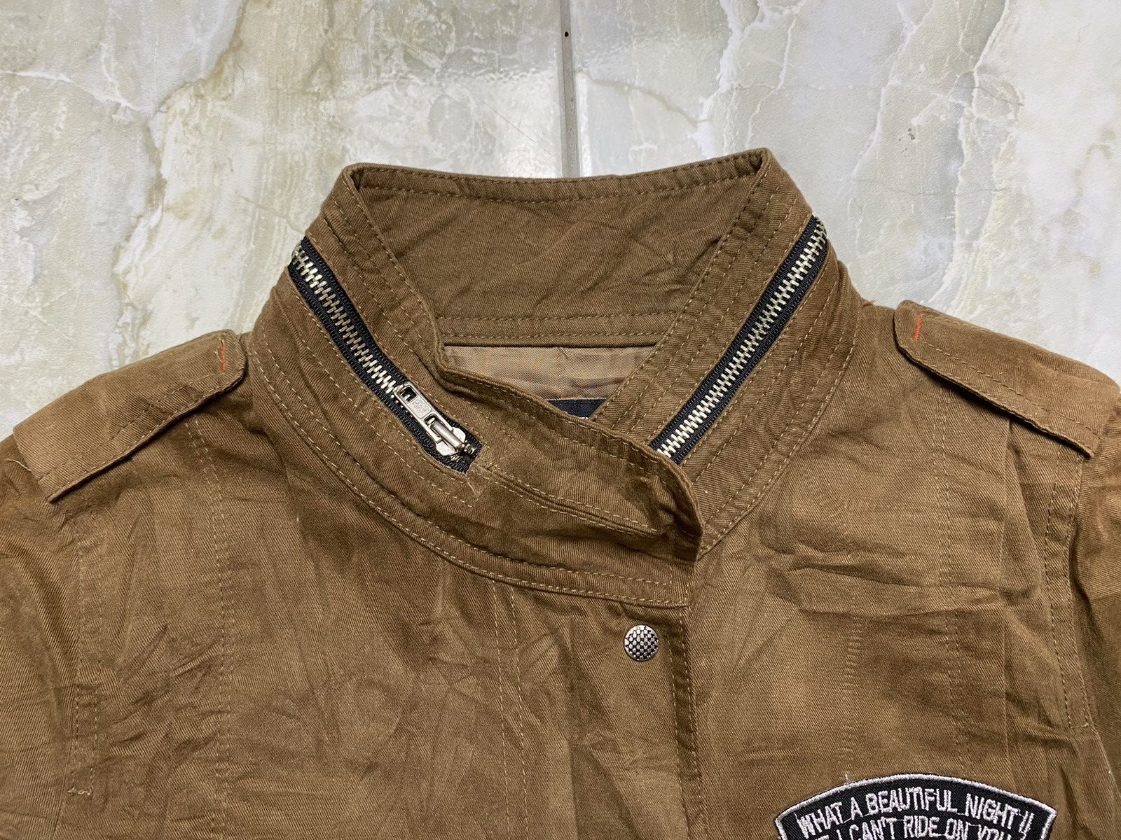 Japanese Brand GGPX New York Size US M / EU 48-50 / 2 - 10 Thumbnail