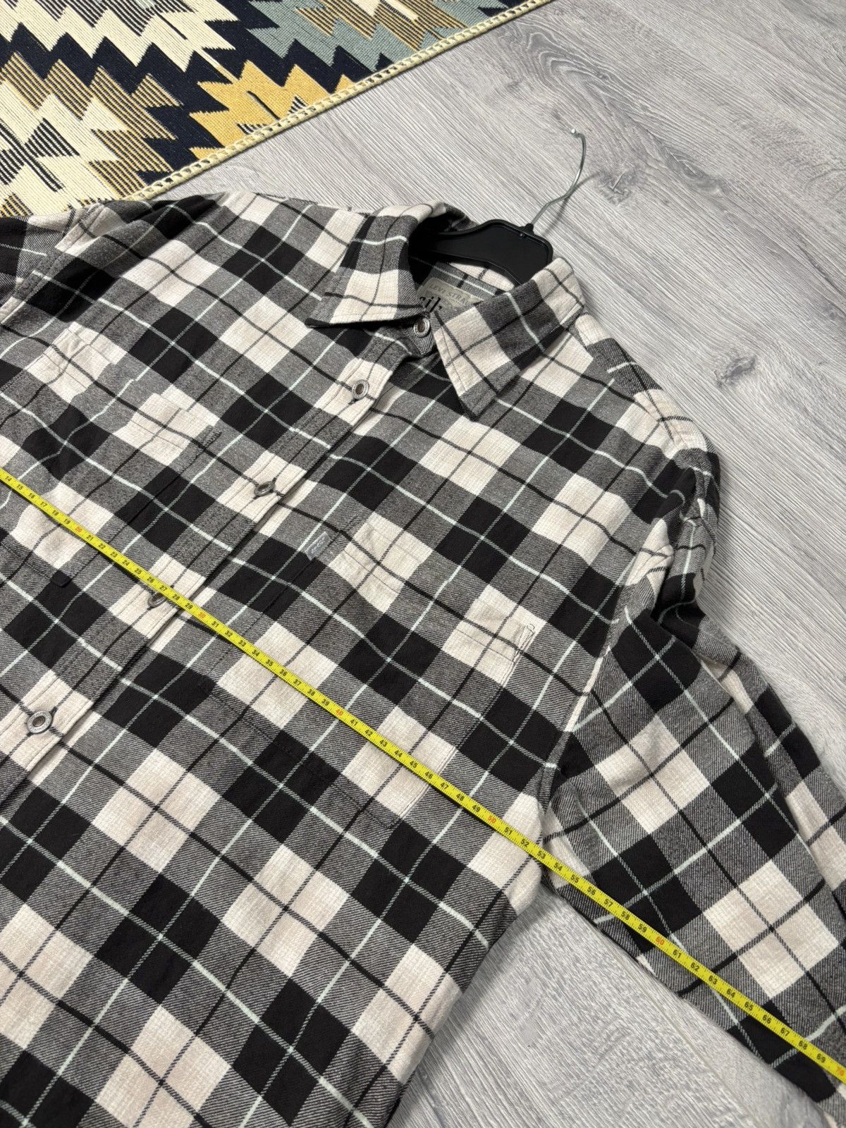 Levi's Levi’s SilverTab button-up shirt Size US S / EU 44-46 / 1 - 12 Thumbnail