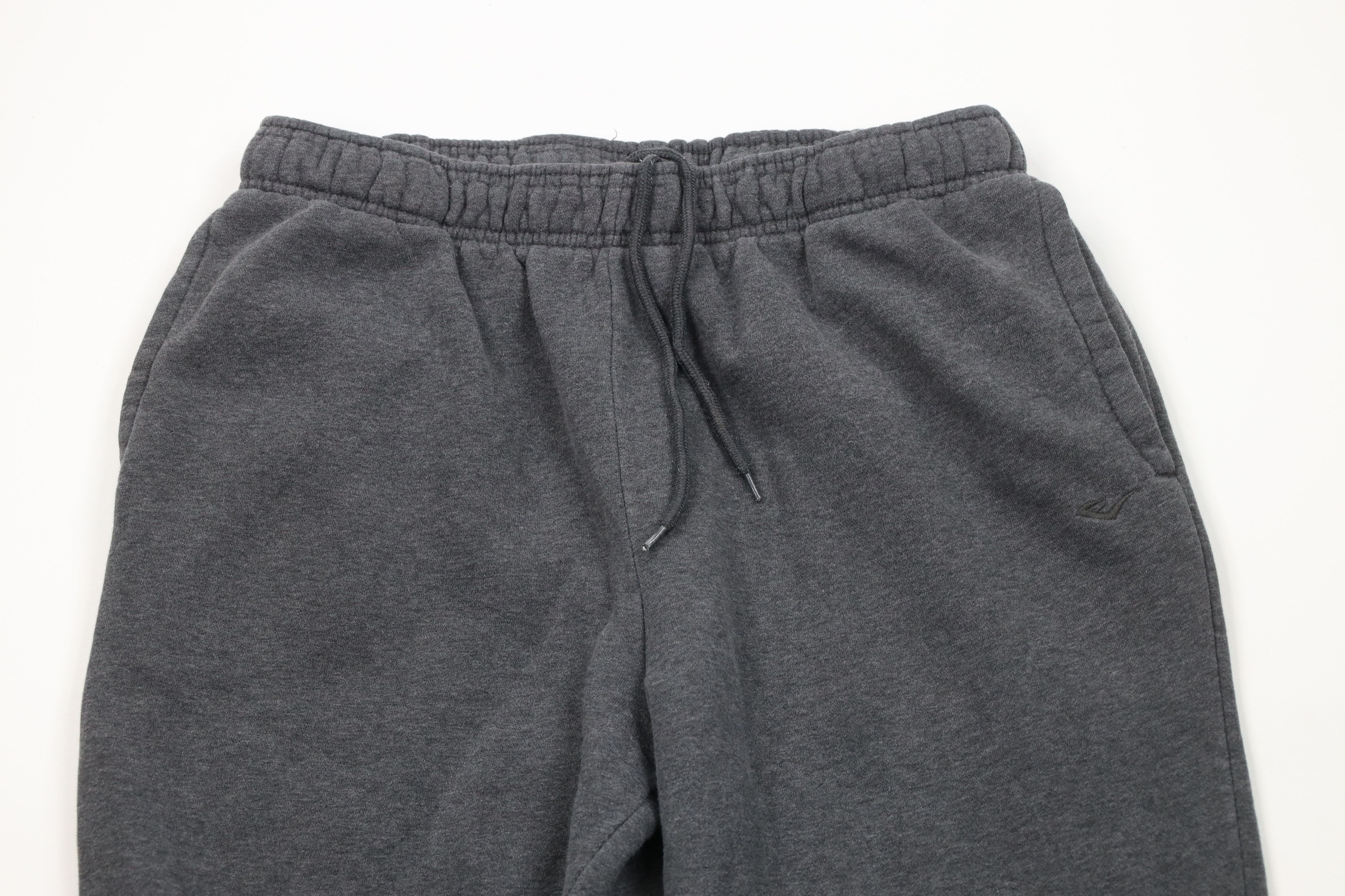 Everlast Vintage Y2K Everlast Boxing Sweatpants Pants Heather Gray Size US 38 / EU 54 - 2 Thumbnail