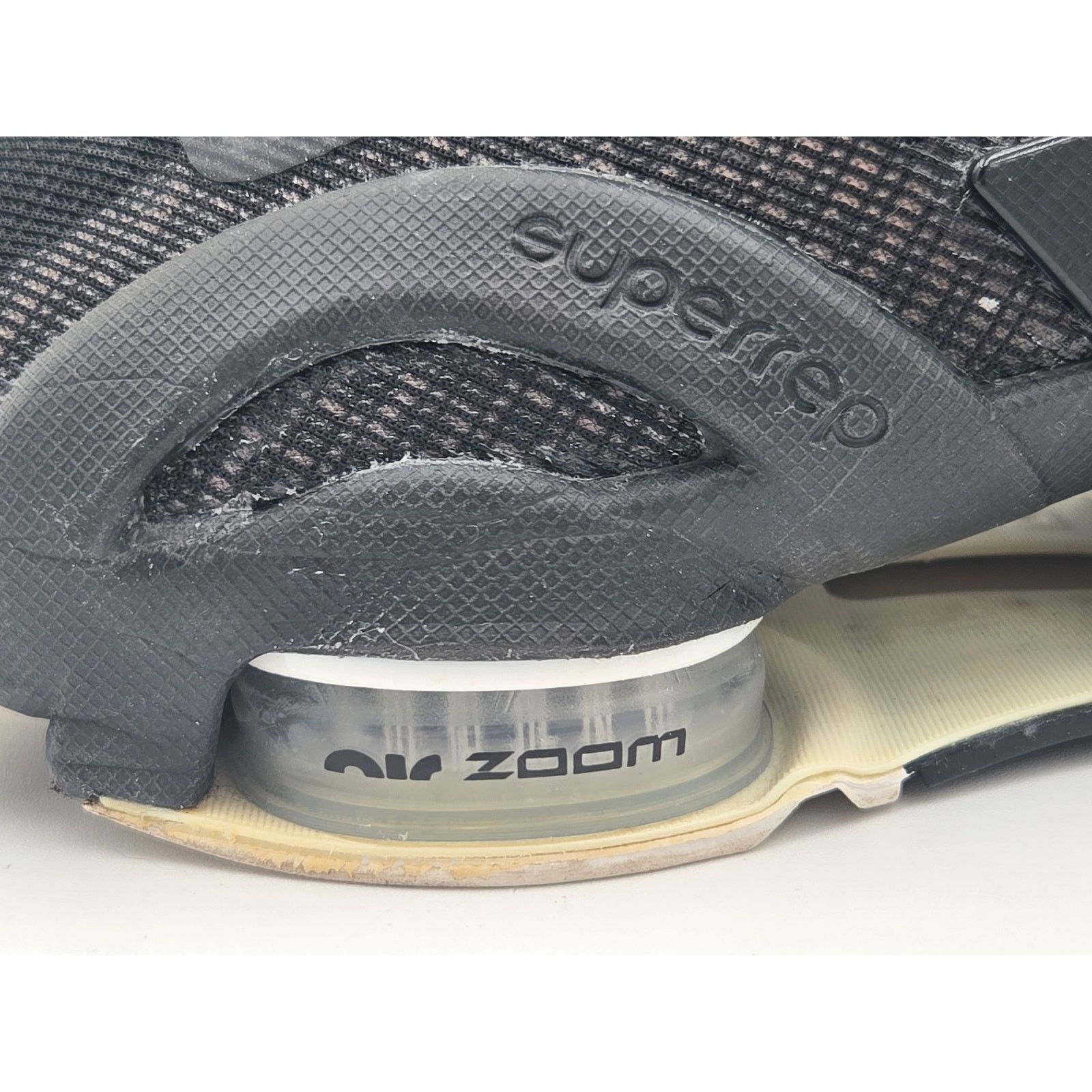 Nike Nike Air Zoom SuperRep 3 Womens 8 Black HIIT Training Shoes Size US 8 / IT 38 - 3 Thumbnail
