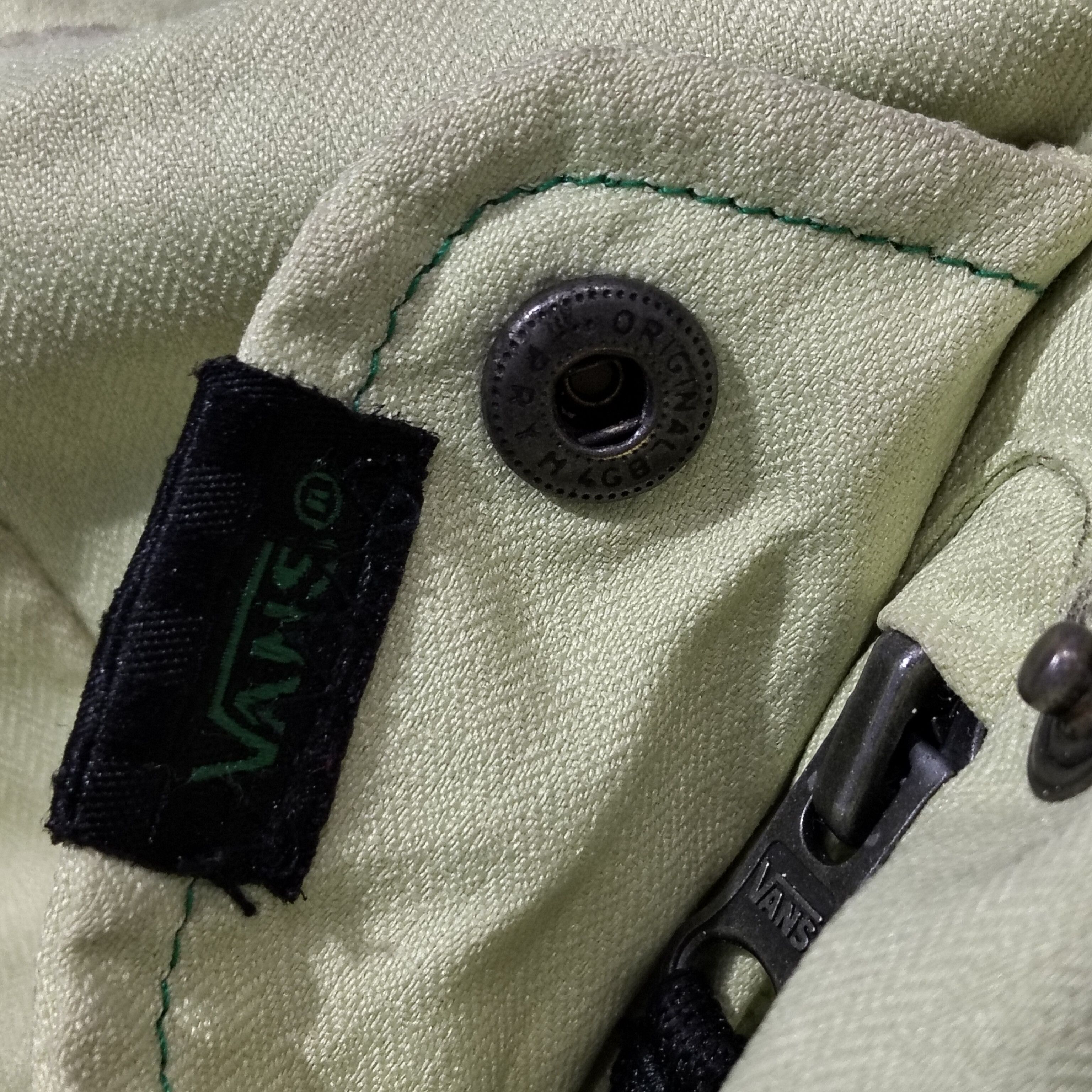 Vans × Vintage 🔥 Vintage Y2K VANS Hooded Snowboard Jacket 🔥 Size US M / EU 48-50 / 2 - 6 Thumbnail
