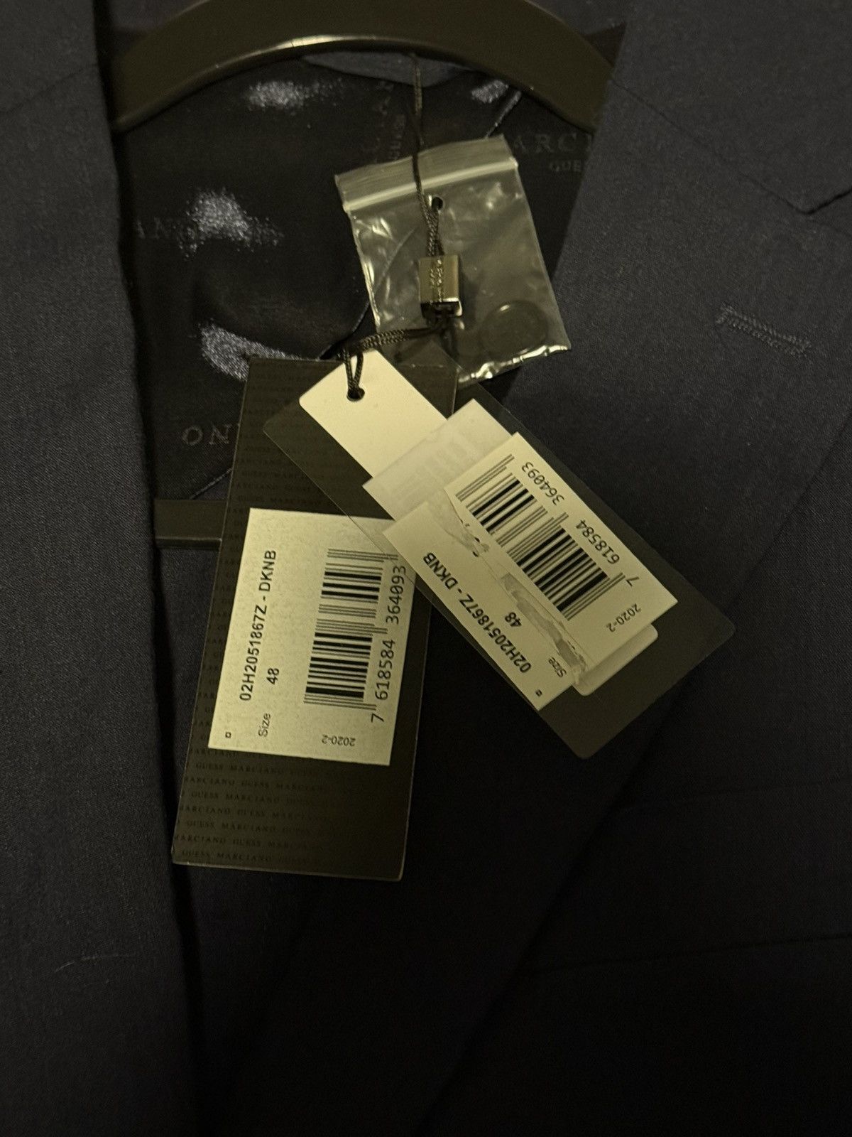 Guess $352 Guess Marciano Blazer Size 38R - 4 Thumbnail