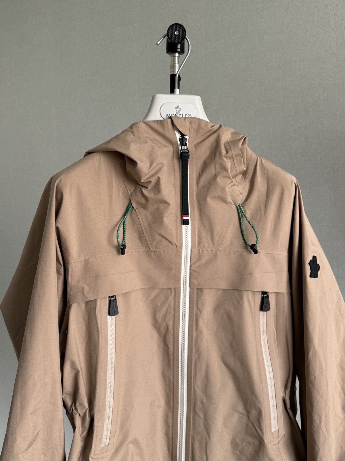 Moncler MONCLER GRENOBLE Day-Namic Maules shell jacket Size M / US 6-8 / IT 42-44 - 3 Thumbnail