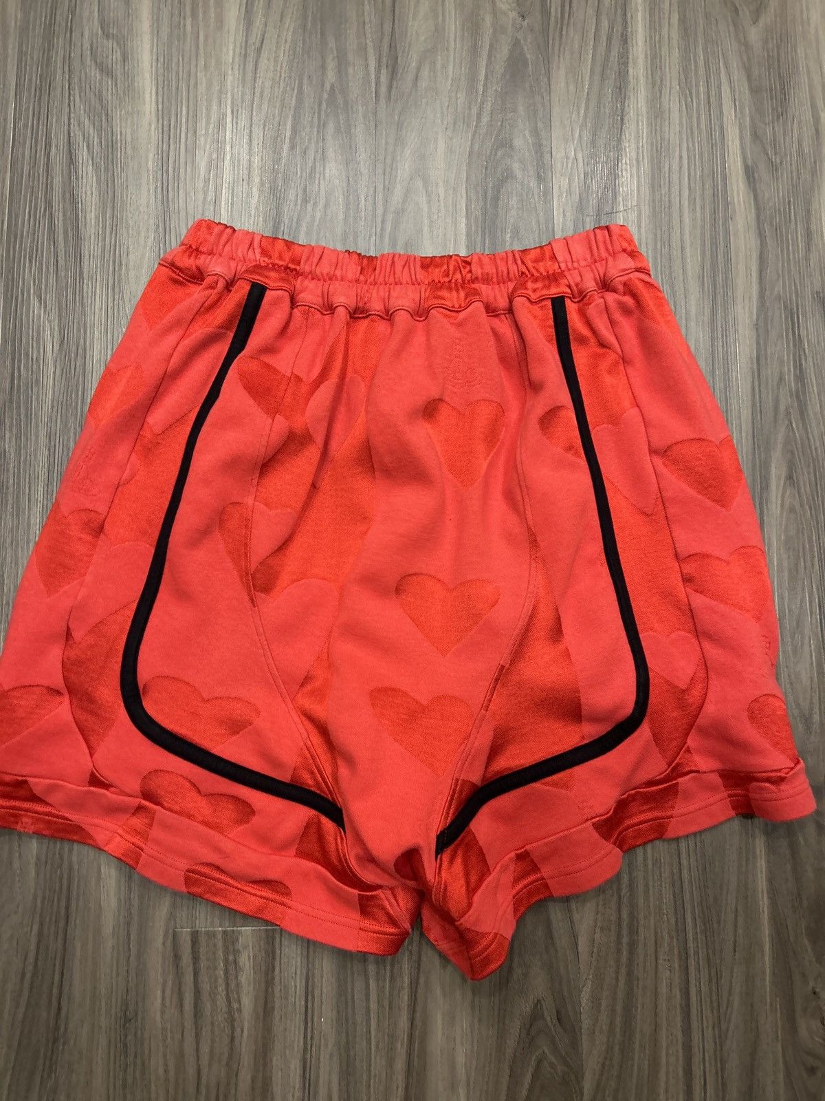 Vivienne Westwood Vivienne westwood heart basketball sweatshorts Size US 36 / EU 52 - 4 Thumbnail