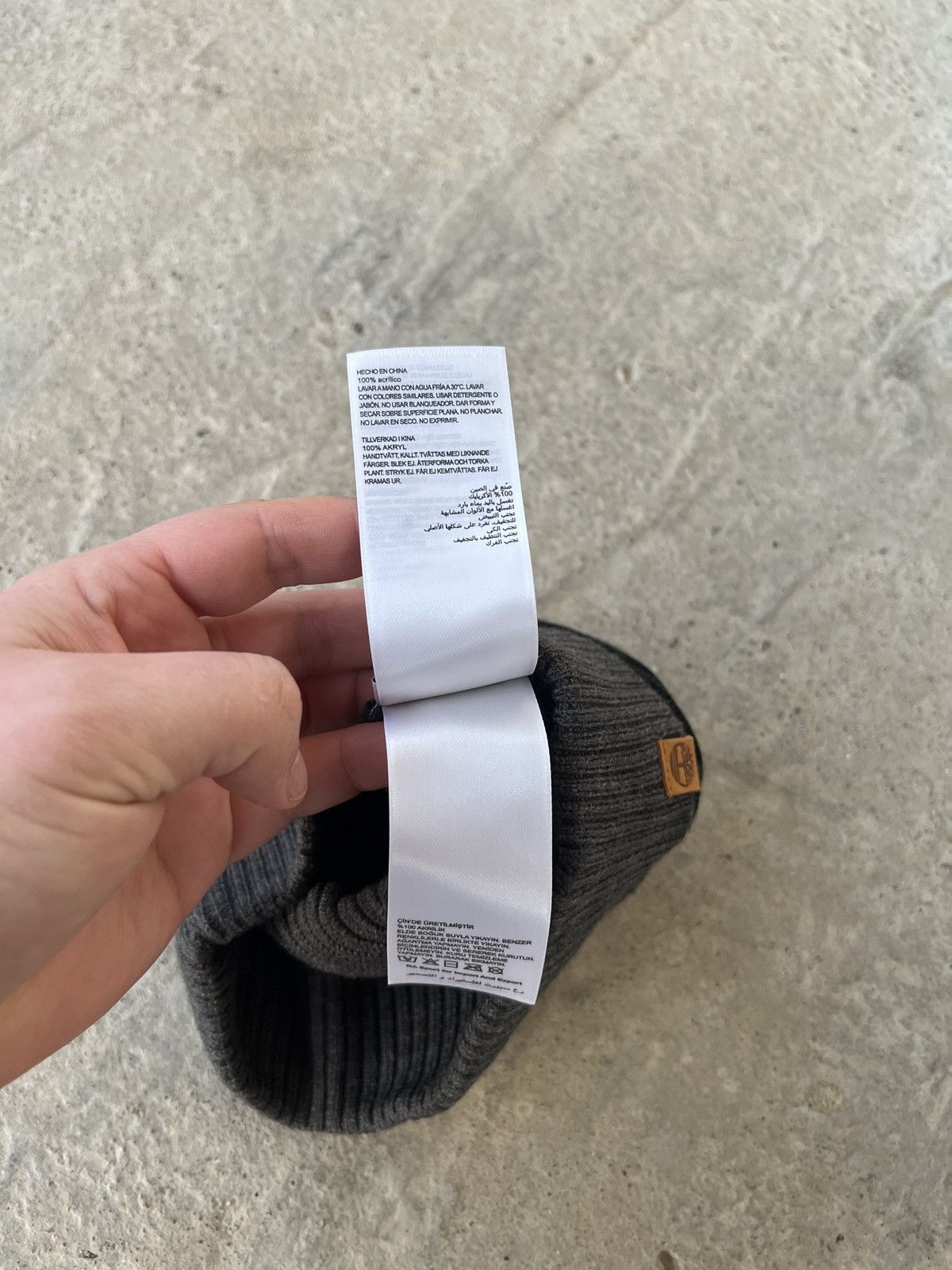Timberland Timberland hat Size ONE SIZE - 6 Thumbnail