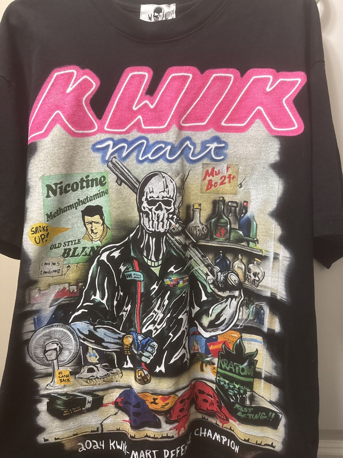 Warren Lotas Warren Lotas T-Shirt Size US M / EU 48-50 / 2 - 1 Thumbnail
