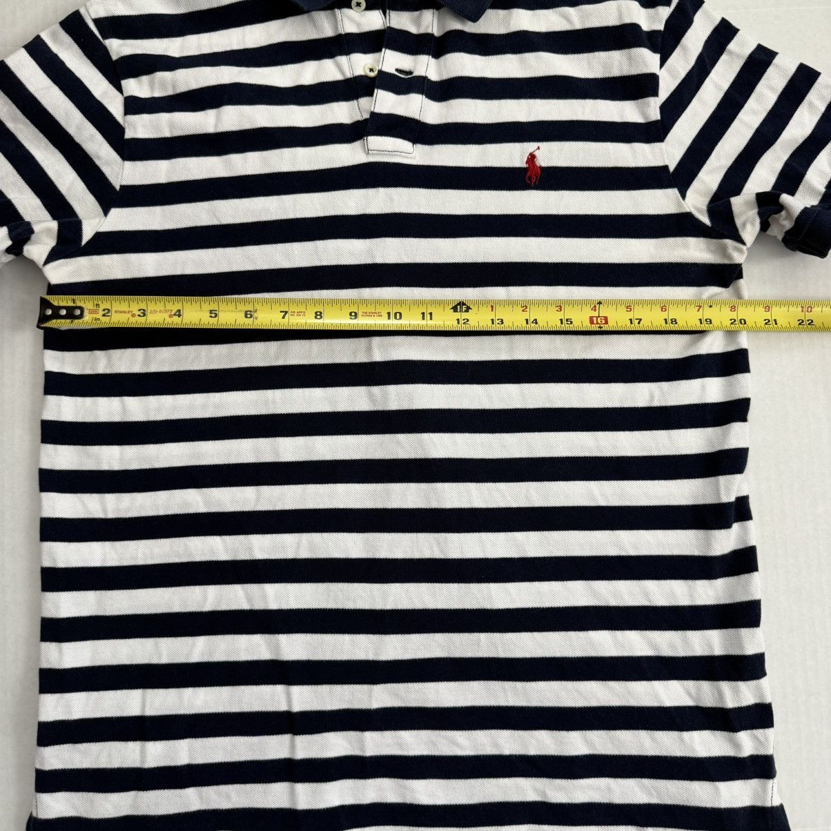 Polo Ralph Lauren Polo Ralph Lauren Shirt Size Large Stripes Fashion Size US L / EU 52-54 / 3 - 5 Thumbnail
