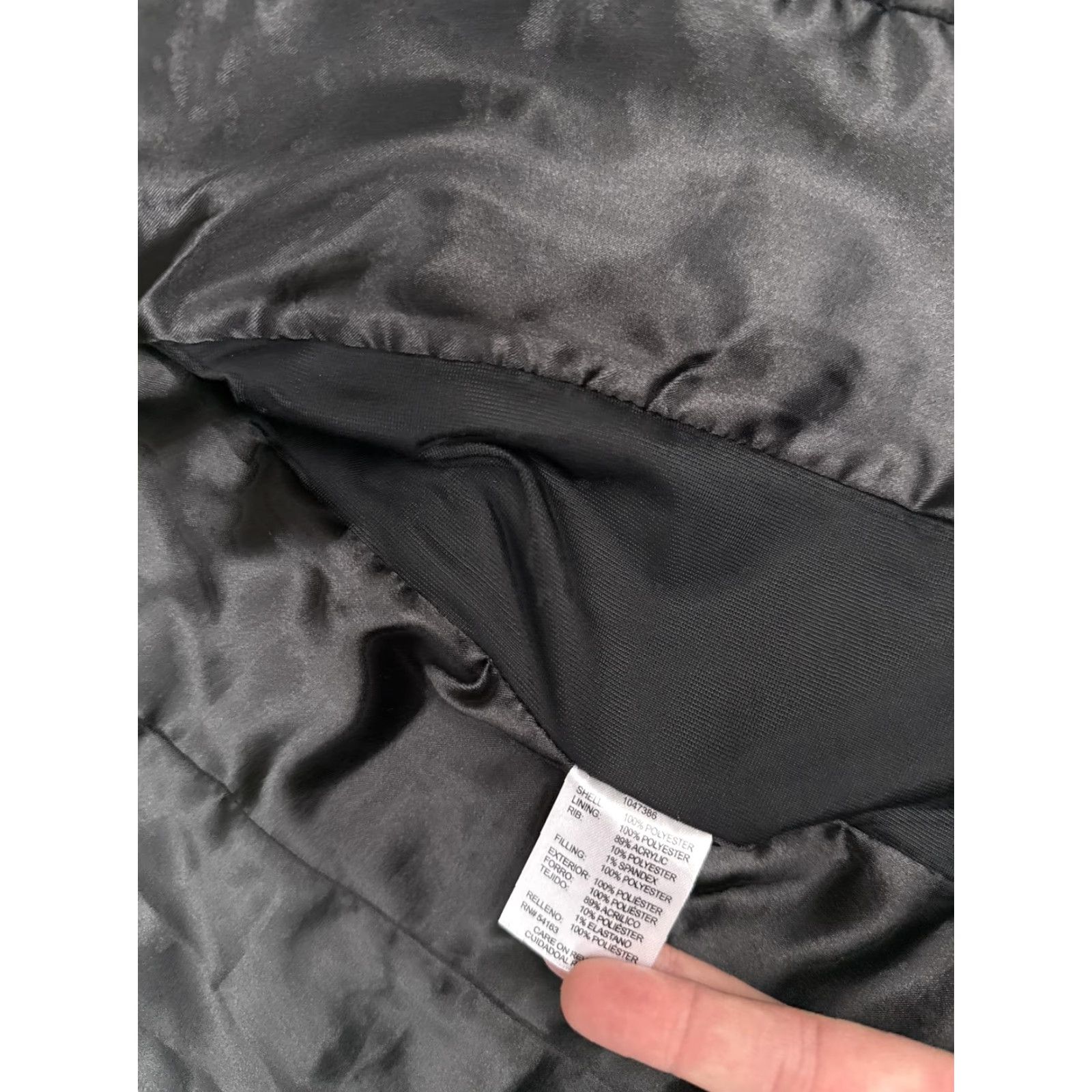 Andrew Marc VINTAGE: No? (Wait)""" Size L / US 10 / IT 46 - 4 Thumbnail
