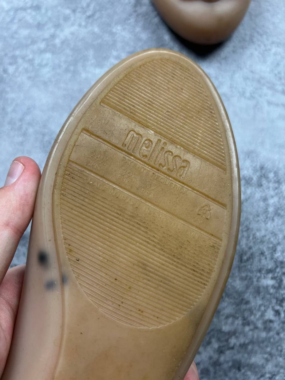 Melissa × Vivienne Westwood Vivienne Westwood × Melissa Ballet Flats Size US 9 / IT 39 - 17 Thumbnail