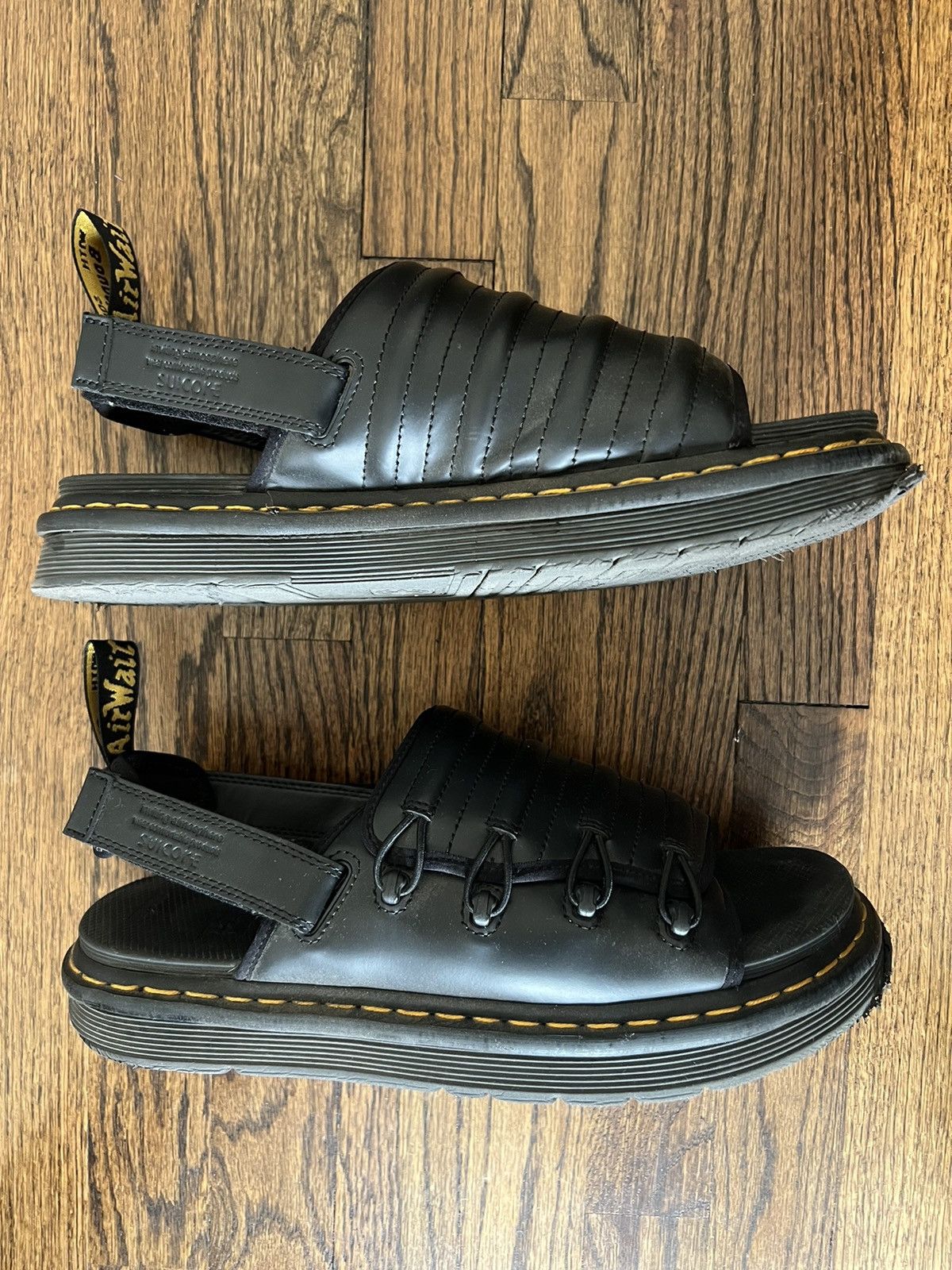 Dr. Martens Suicoke Dr. Martens x Suicoke DM Mura Sandal Grailed