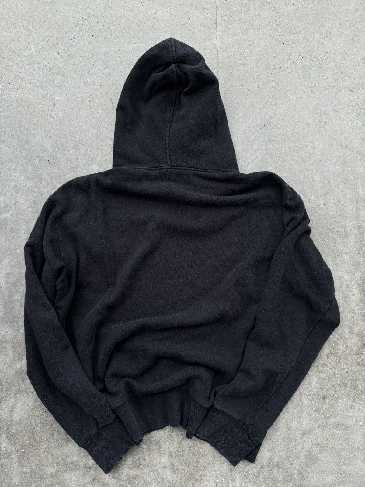 Designer × Gucci Rare Gucci Mouth print Hooded sweatshirt Size US L / EU 52-54 / 3 - 2 Thumbnail