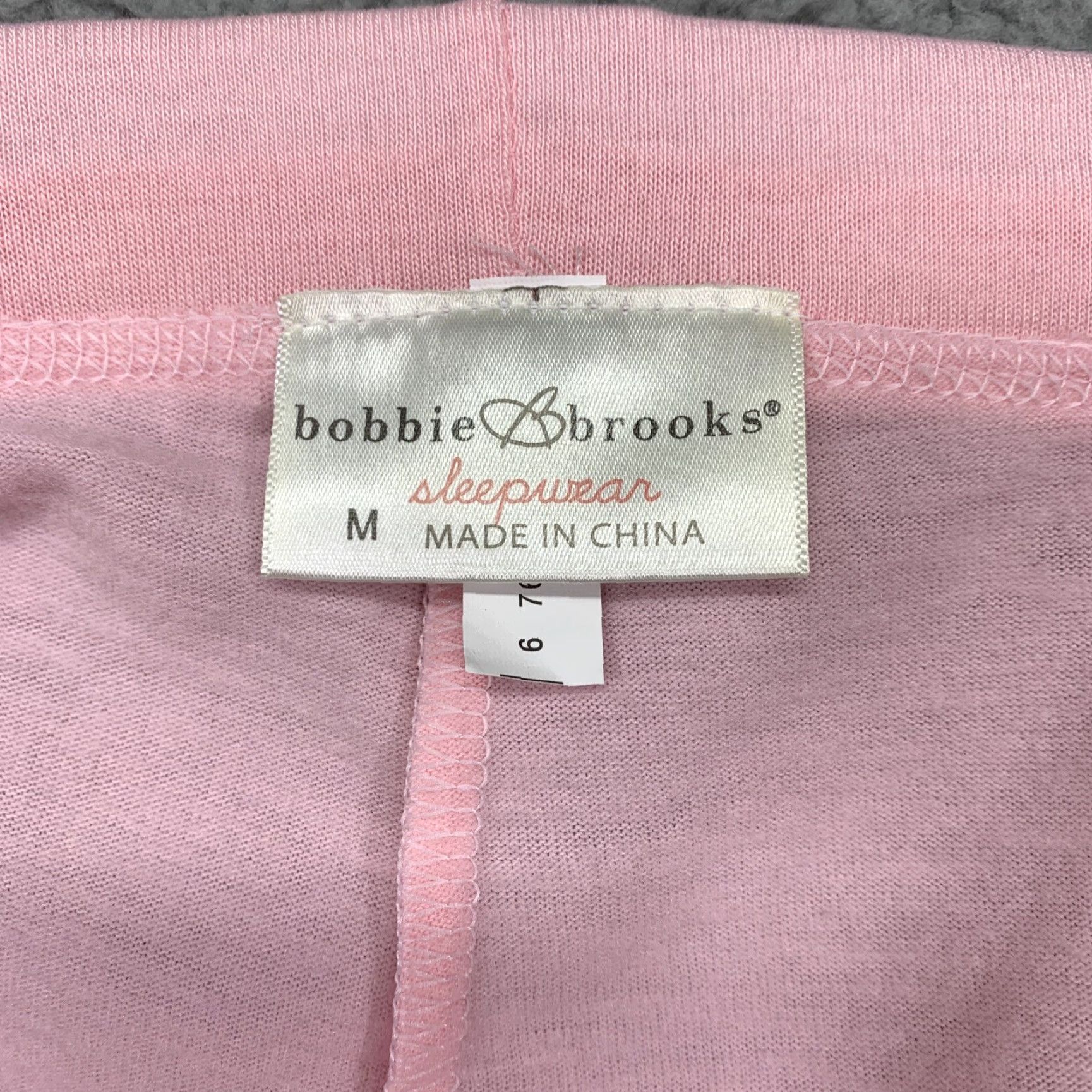 Vintage NEW Bobbie Brooks 2 pr PJ Bottoms/Shorts Women’s Size Medium Pink 1-NWT 1-NWOT Size ONE SIZE - 7 Thumbnail