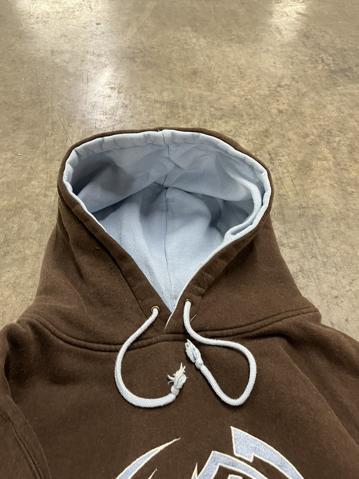 JNCO Y2k Jnco style tribal hoodie streetwear hype skater grunge Size US XL / EU 56 / 4 - 7 Thumbnail