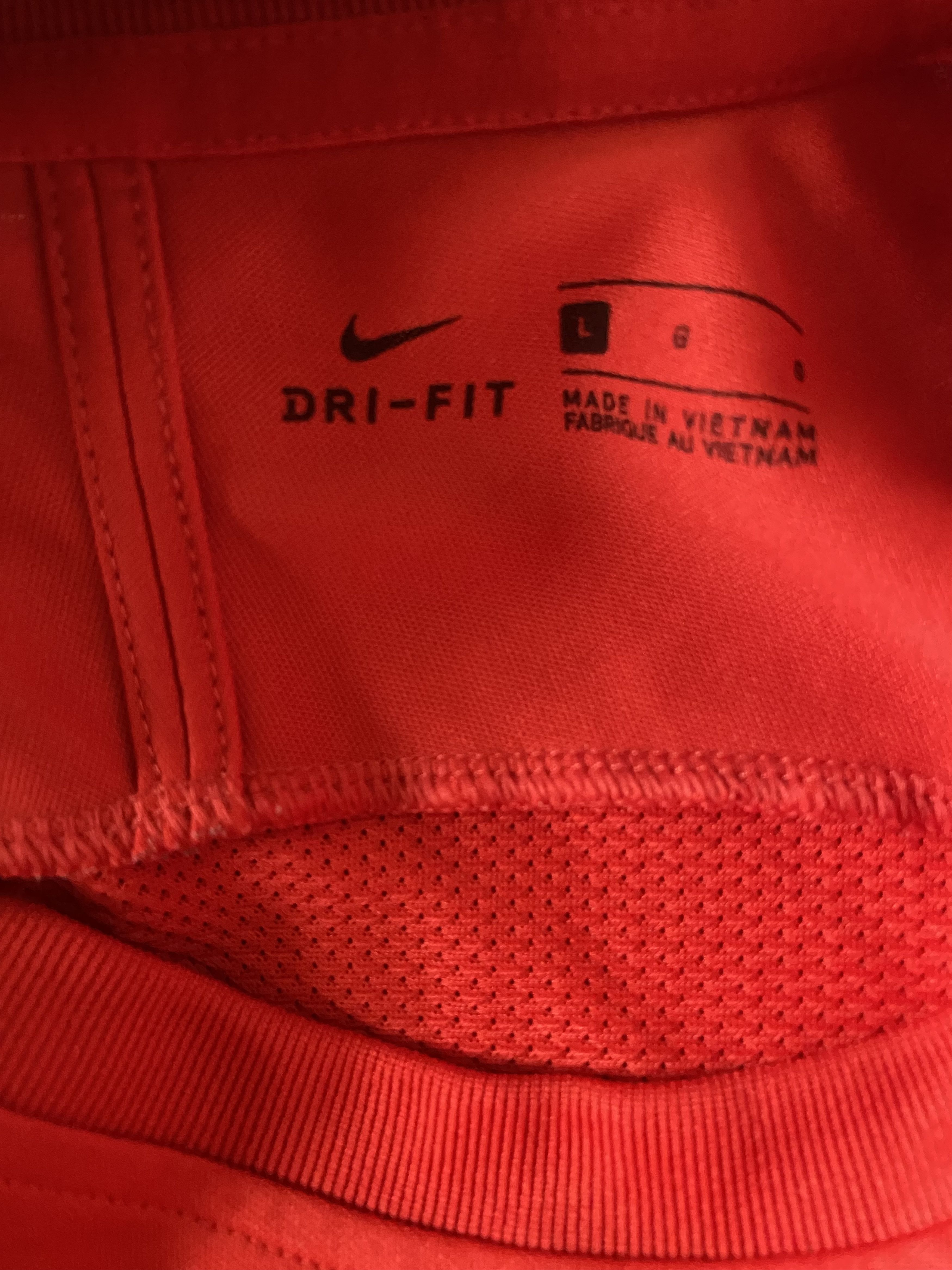 Nike NORWAY - 2022/2023 - Nike - L - perfect condition - UNIQUE Size US L / EU 52-54 / 3 - 3 Thumbnail