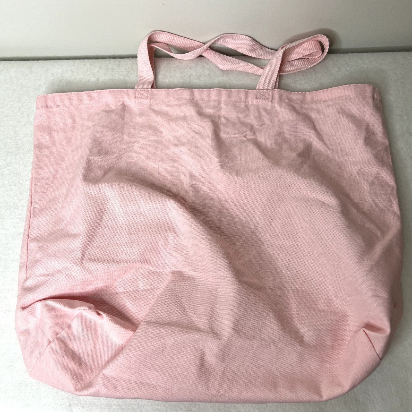 Other Cann Bring Me Out to Play Pink Tote Bag Size ONE SIZE - 3 Thumbnail