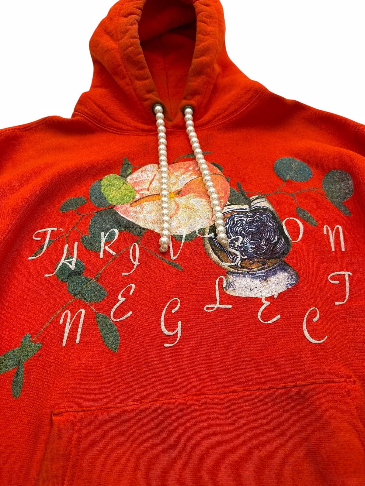 Advisory Board Crystals X Patron of the New Study in Camo Thrives Pearl Hoodie Size US L / EU 52-54 / 3 - 3 Thumbnail