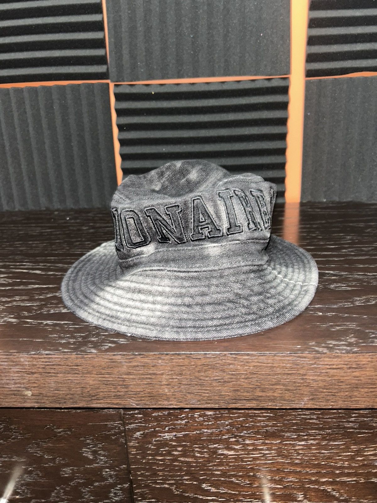 Billionaire Boys Club Billionaire Boys Club bucket hat Size ONE SIZE - 2 Thumbnail