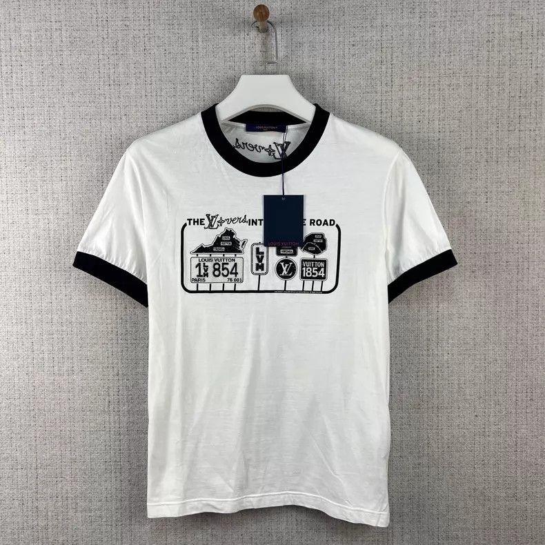 Louis Vuitton Louis Vuitton SS24 1954 Hot Diamond Loog Monogram Printed Size US M / EU 48-50 / 2 - 1 Thumbnail