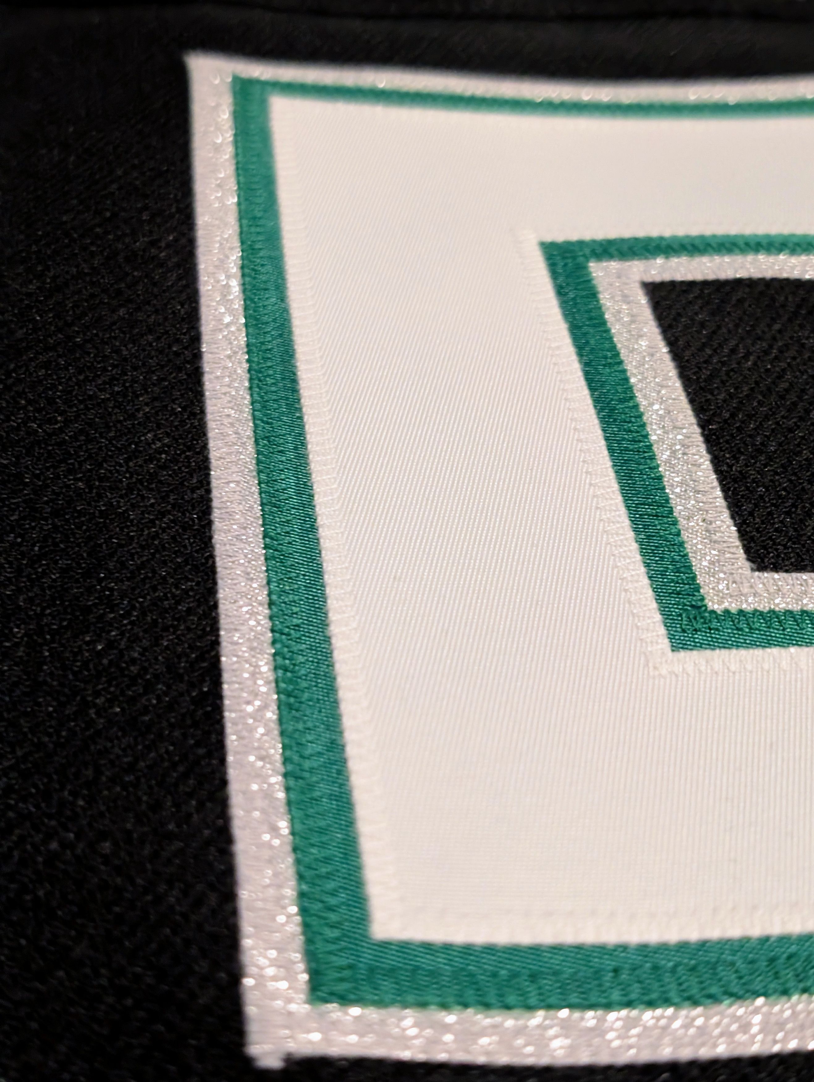 NHL Wyatt Johnston Dallas Stars 3rd jersey Fanatics Premium sz54 Size US XL / EU 56 / 4 - 5 Thumbnail