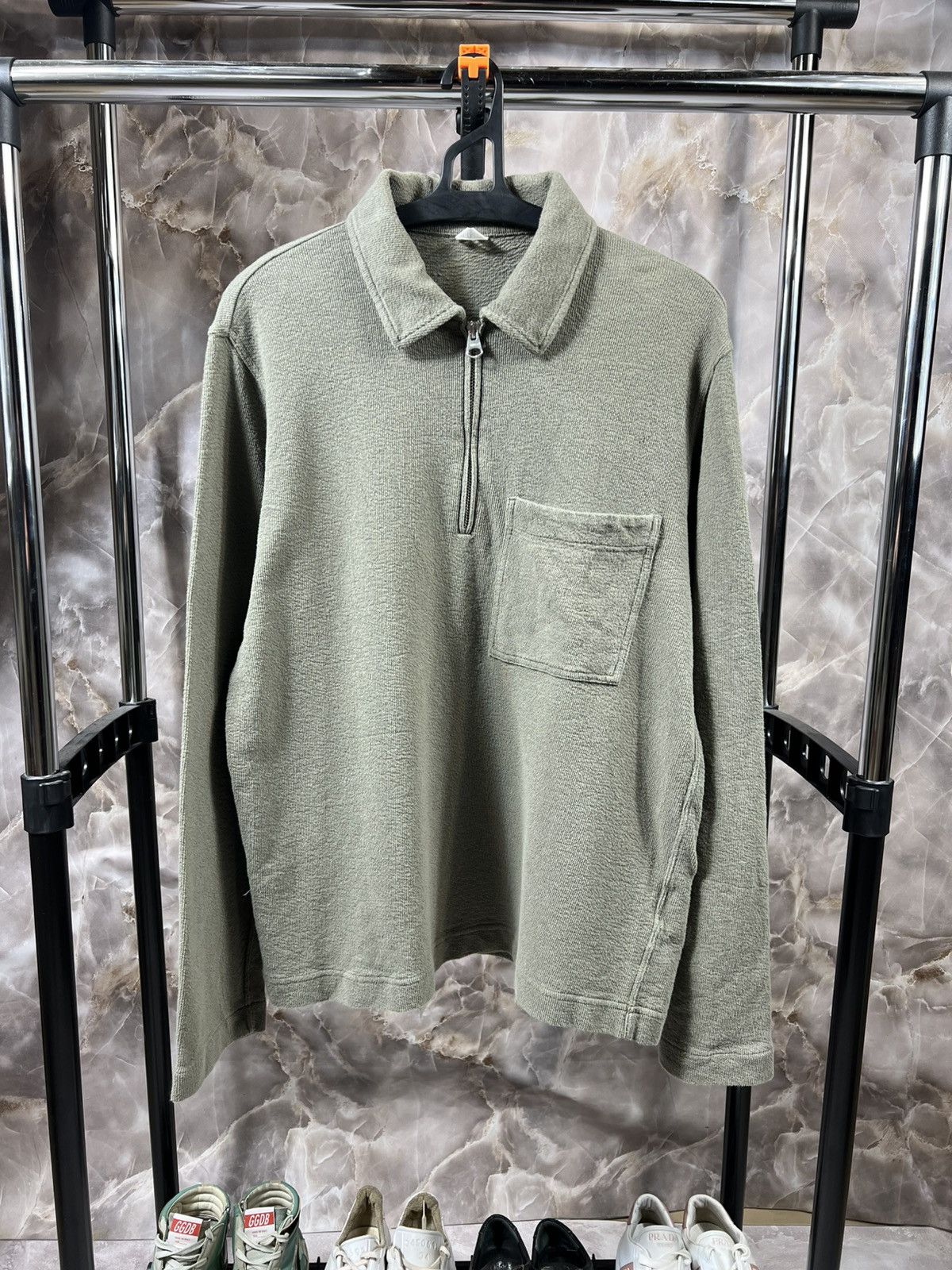 Arket pocket Pullover