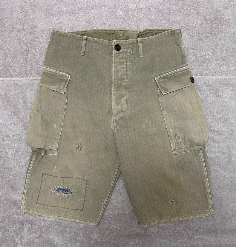 Visvim Visvim 21ss Sport VS Cassius Shorts (Superfine) size2