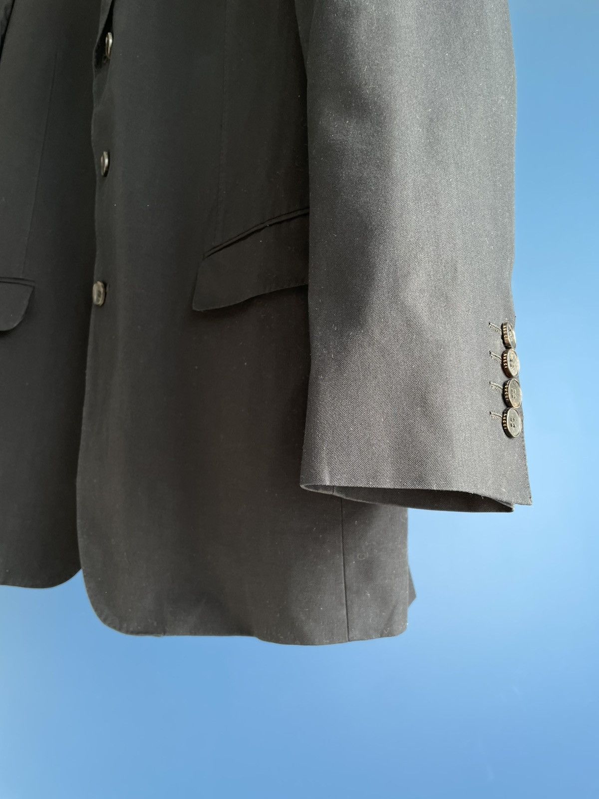 Gucci Gucci Blazer Tom Ford Era Size 52R - 6 Thumbnail
