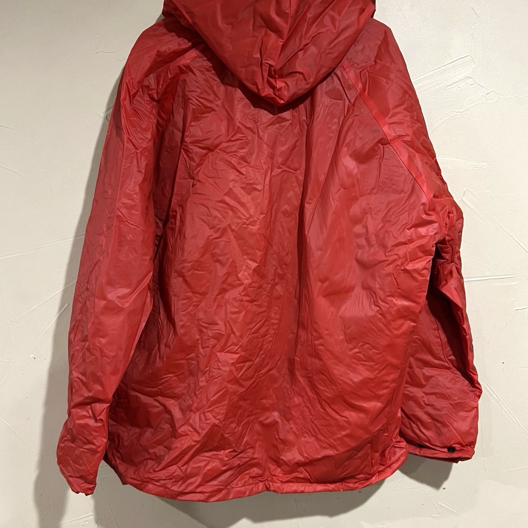 Vintage VINTAGE Stearns Dry Wear Jacket XL Men Red Nylon Rain Coat Mens Size US XL / EU 56 / 4 - 8 Thumbnail