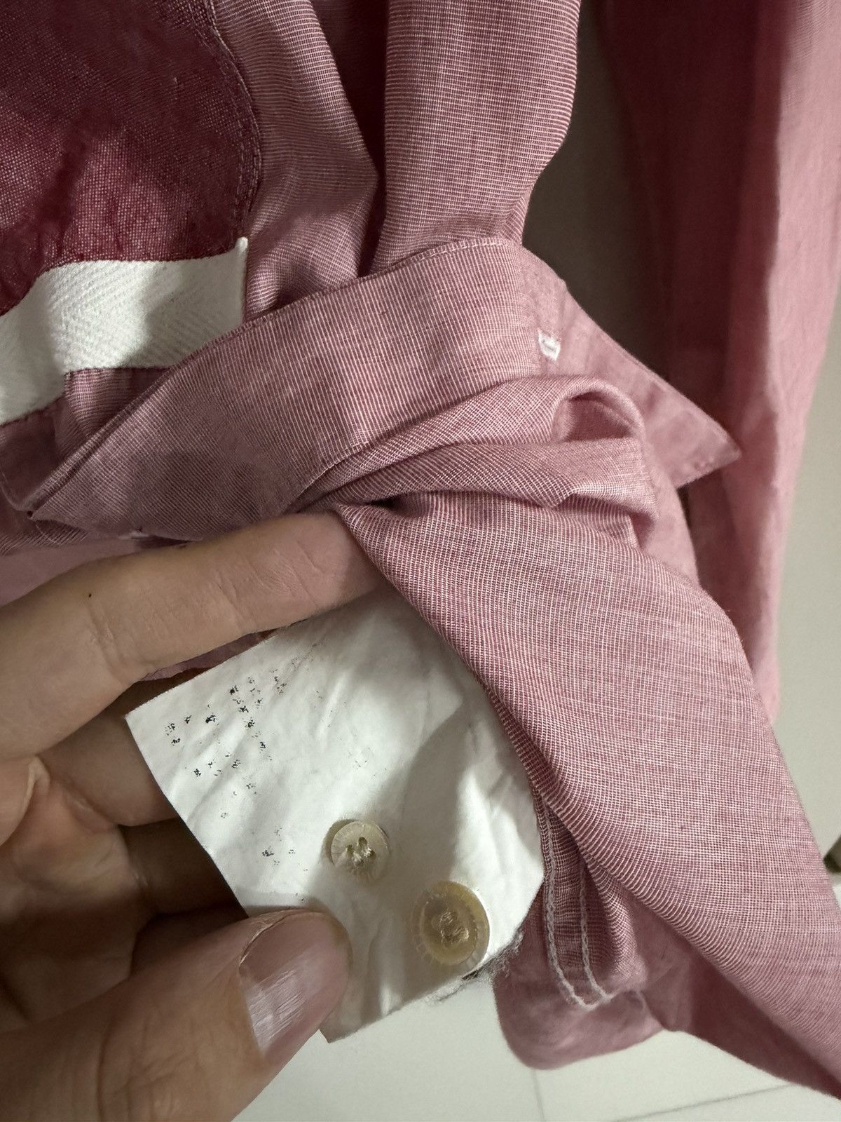 Junya Watanabe Junya Watanabe shirt supreme visvim dior Size US L / EU 52-54 / 3 - 2 Thumbnail