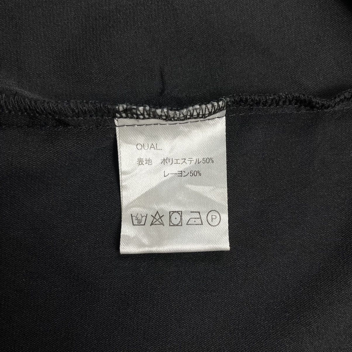Japanese Brand Nobuaki Kaneko Glamb crow shirts Size US XL / EU 56 / 4 - 11 Thumbnail