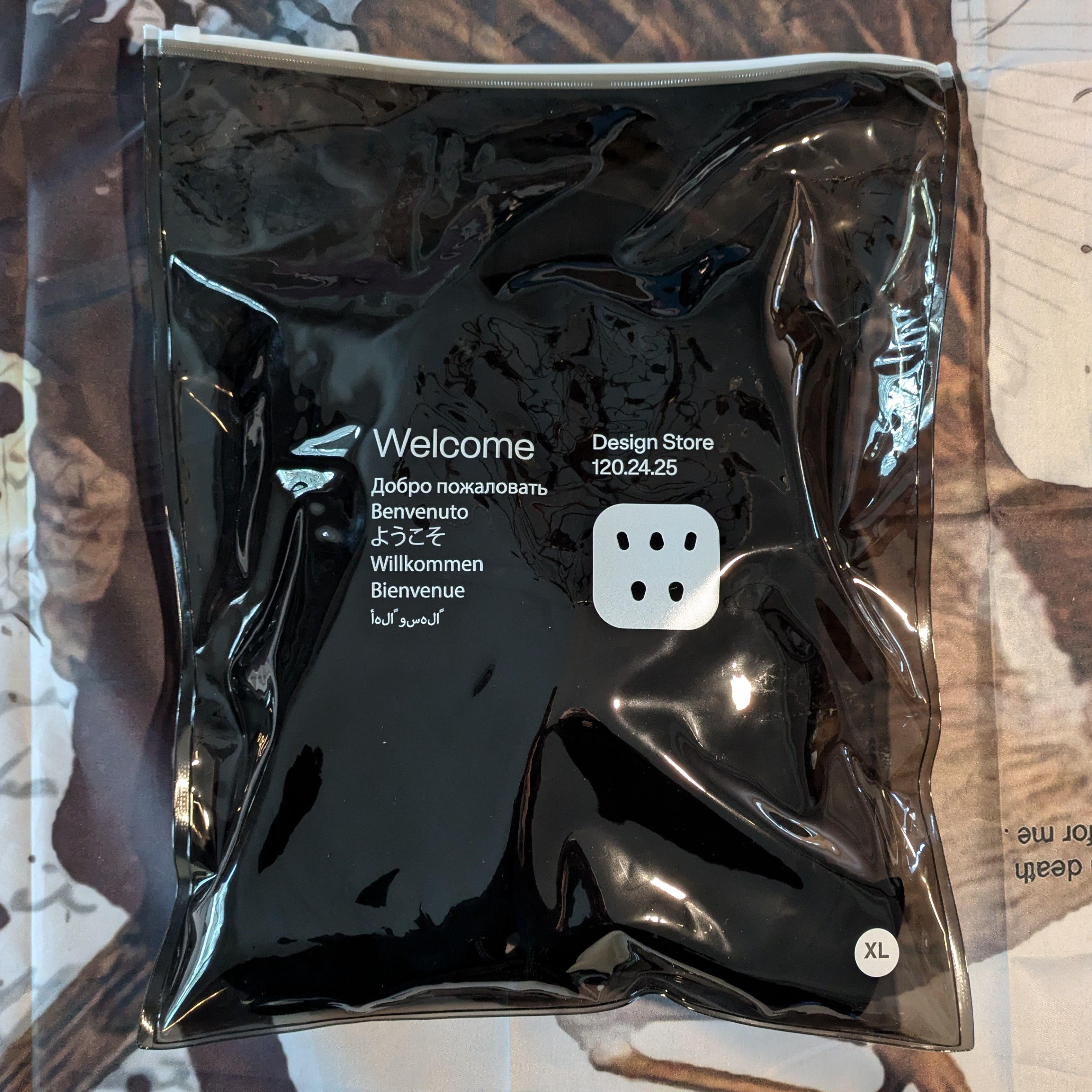 Welcome Design Store Welcome Design Store Y4K Hoodie Size US XL / EU 56 / 4 - 7 Thumbnail