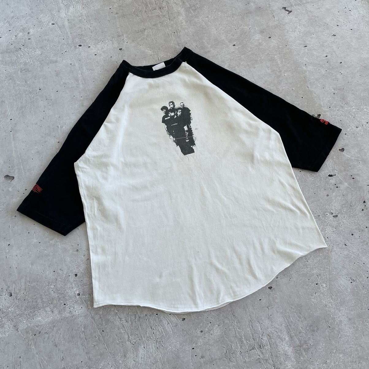 Vintage 🔥RARE🔥Vintage hi-fi Serious tour 2002 style y2k rap Size US XL / EU 56 / 4 - 2 Thumbnail