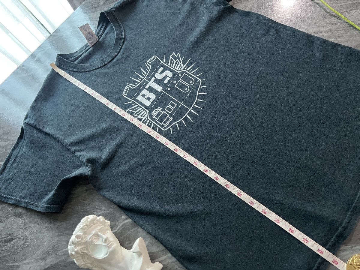 Band Tees BTS : Jung Kook Tour Tees Size US L / EU 52-54 / 3 - 6 Thumbnail