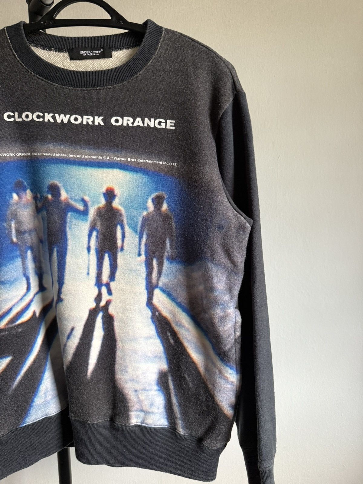 Undercover AW19 Undercover x A Clockwork Orange Size US M / EU 48-50 / 2 - 2 Thumbnail