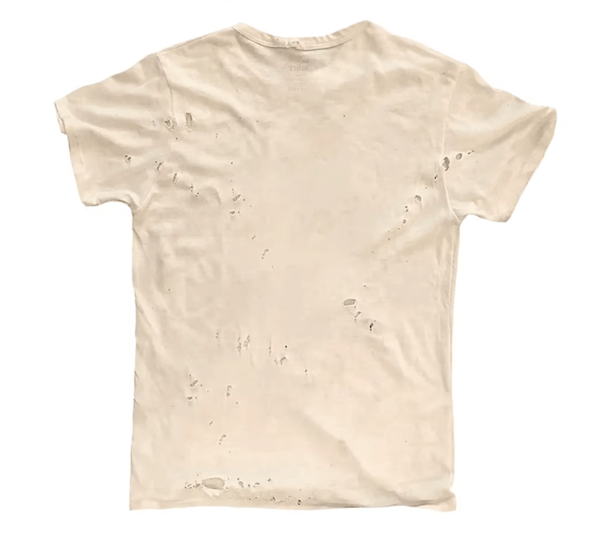 Japanese Brand Tee Tops Streetwear Size US XL / EU 56 / 4 - 4 Thumbnail