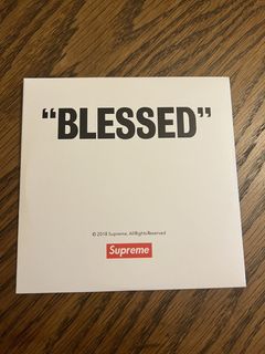 Supreme Blessed | Grailed