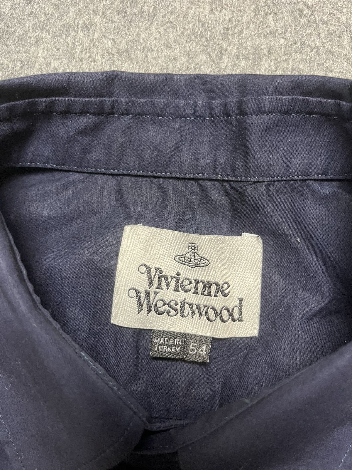 Vivienne Westwood Vivienne Westwood shirt Size US L / EU 52-54 / 3 - 4 Thumbnail