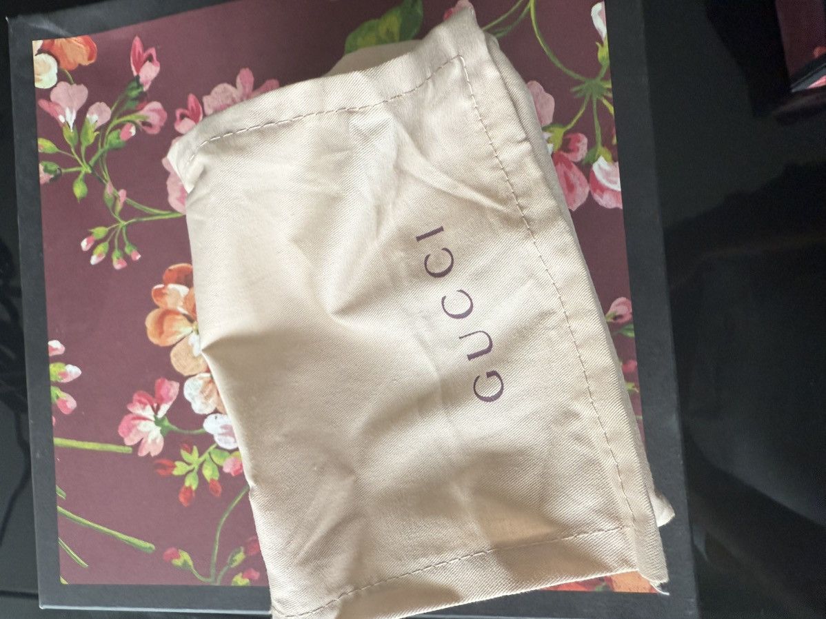 Gucci Gucci Bloom Canvas Wallet Size ONE SIZE - 2 Thumbnail
