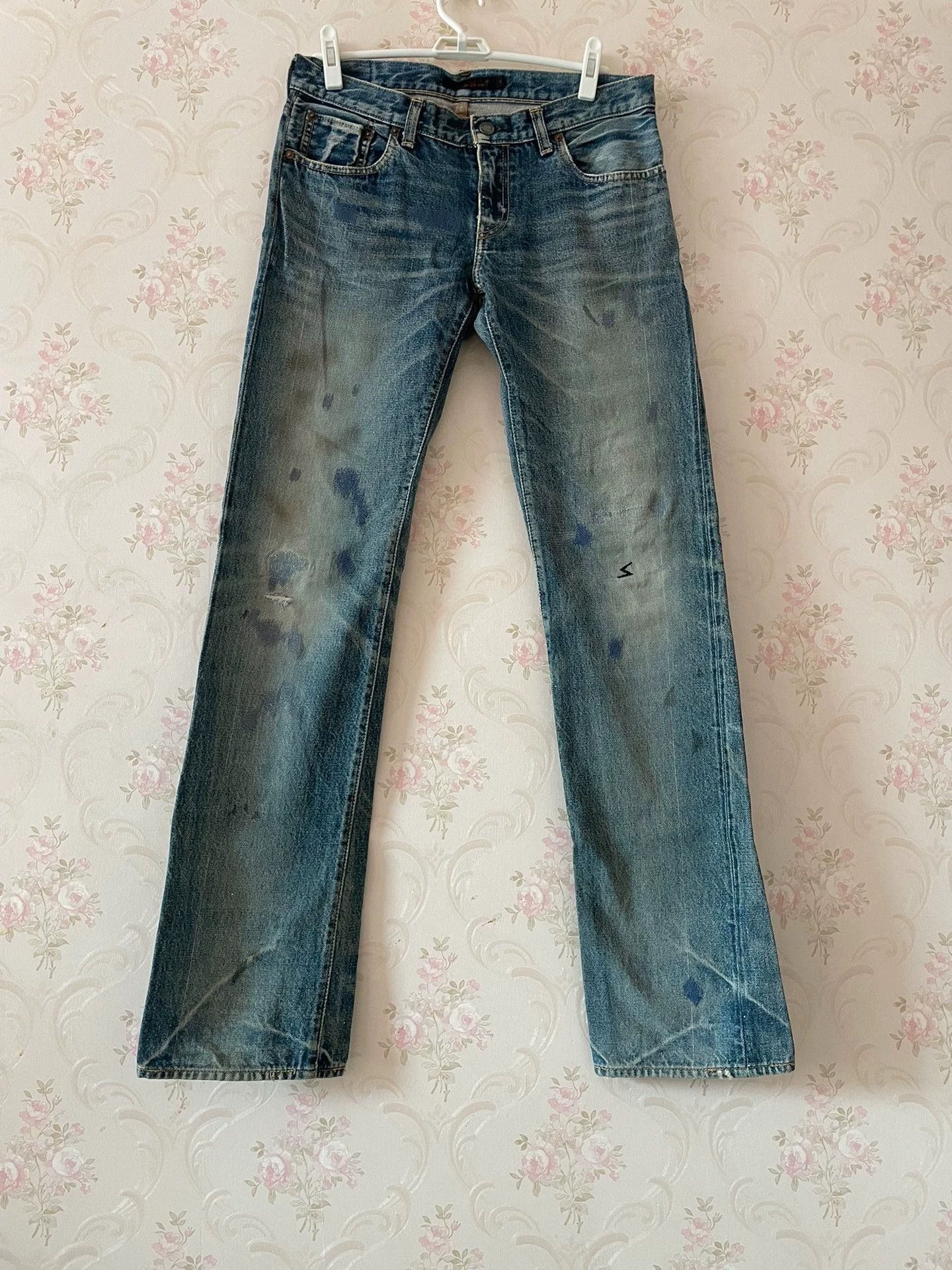 Men's Undercover Jeans | Grailed
