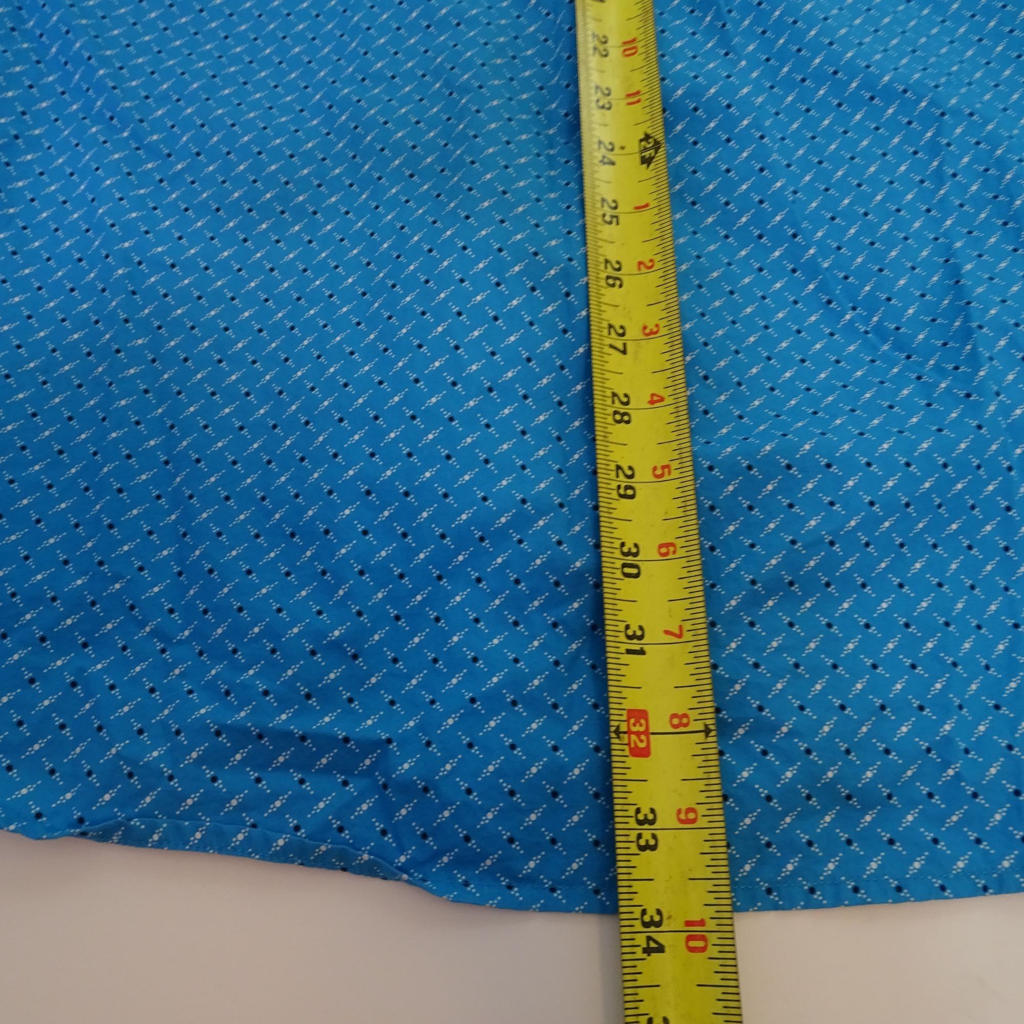 CINCH Cinch Men Blue Long Sleeve Western Button Down Collar Shirt Size US L / EU 52-54 / 3 - 10 Thumbnail
