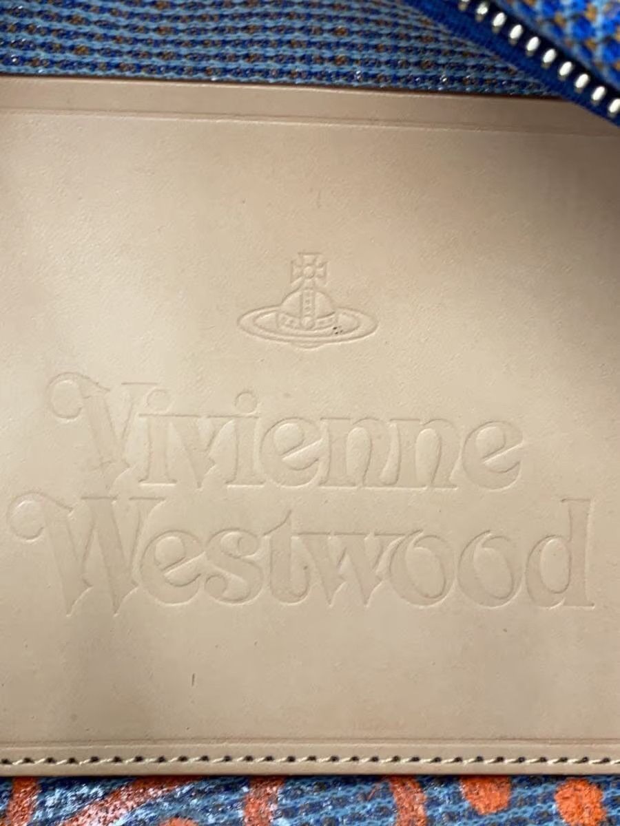 Vivienne Westwood Orb Embroidered Shoulder Bag Size ONE SIZE - 6 Thumbnail