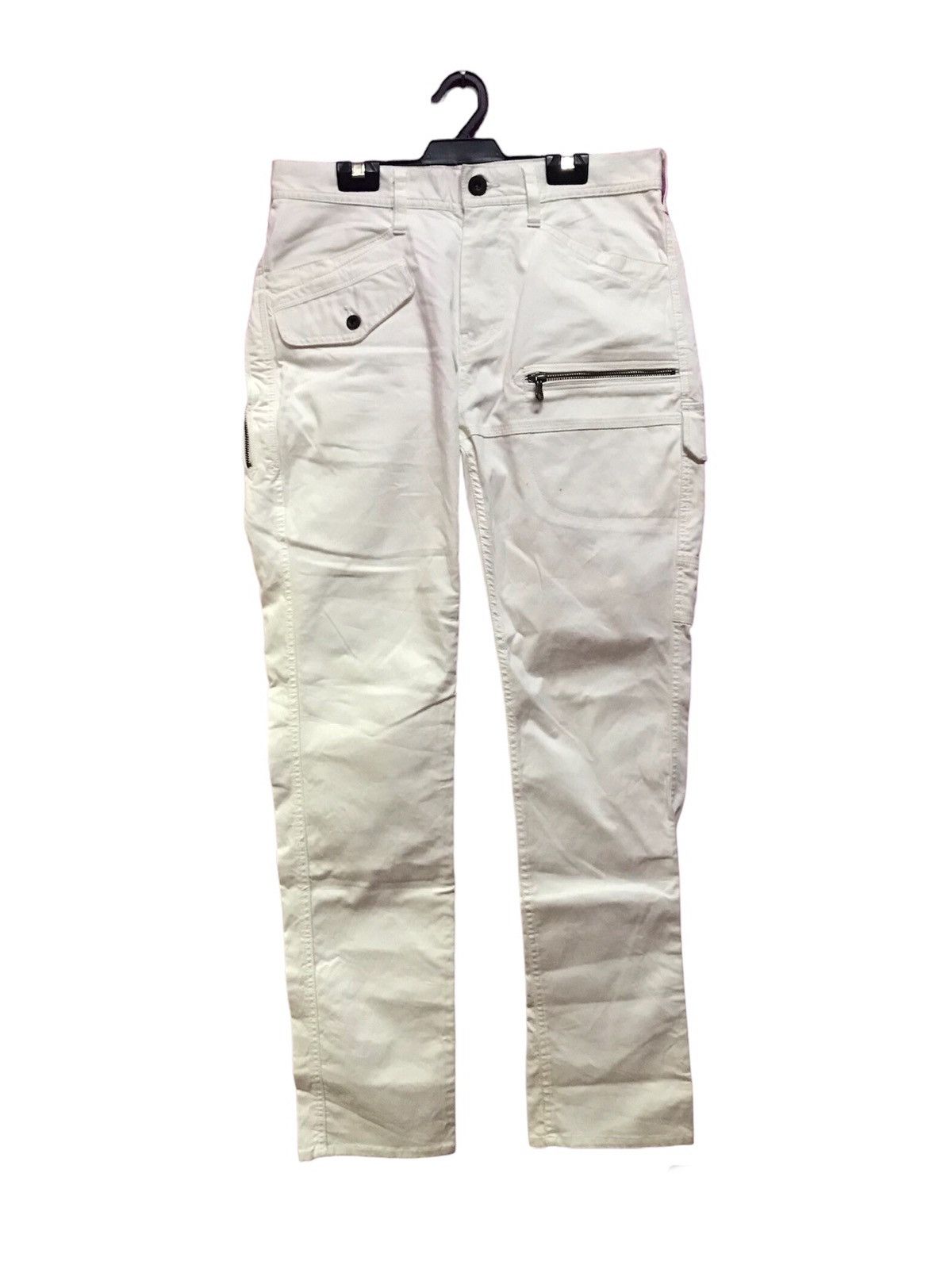 Avirex Avirex Tactical Cargo Pants Size M Size US 31 - 1 Thumbnail
