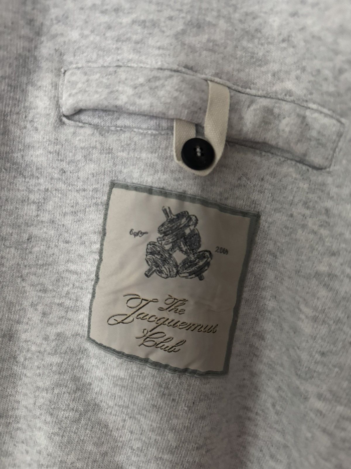 Jacquemus The Torneo Hoodie Size US L / EU 52-54 / 3 - 5 Thumbnail
