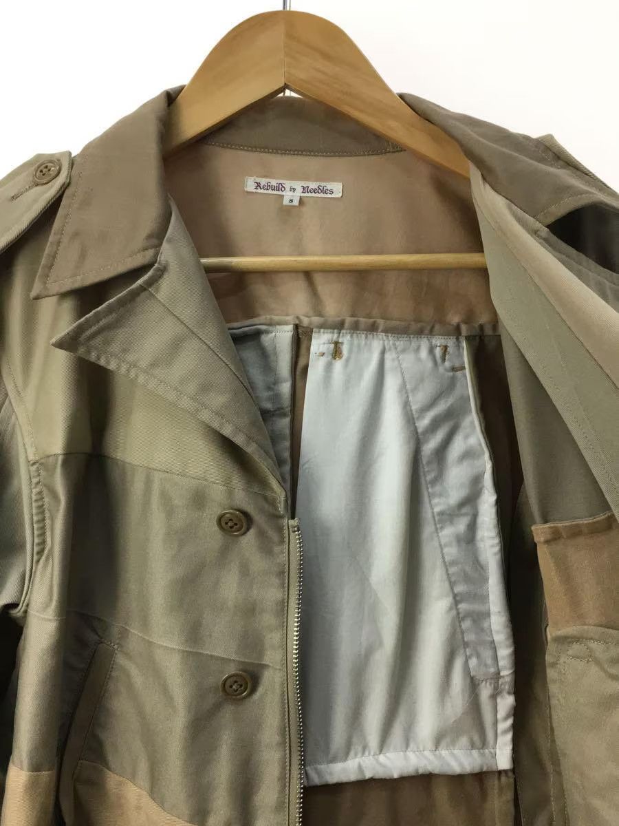 Needles Reconstructed Military Jacket Size US S / EU 44-46 / 1 - 3 Thumbnail