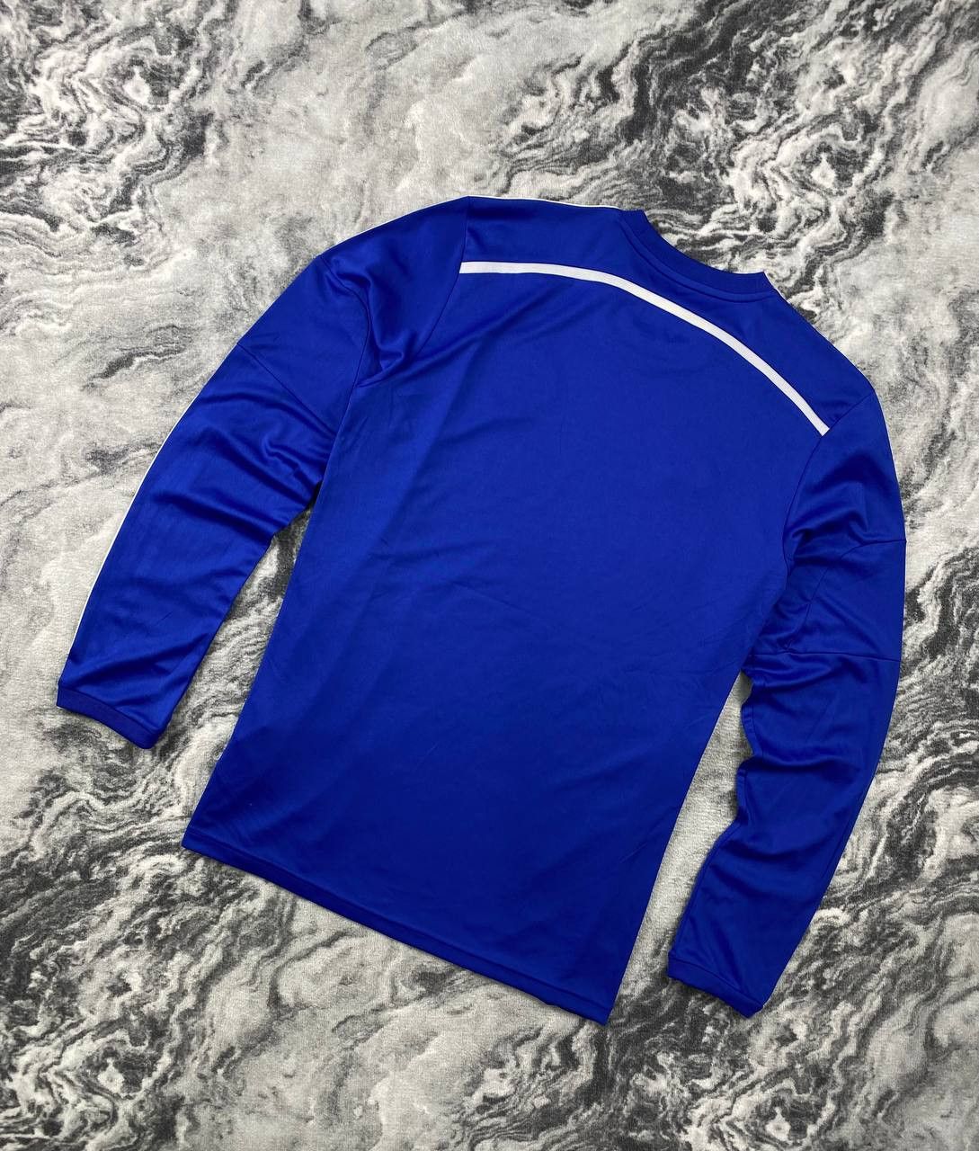 Adidas Adidas Chelsea 2014 2015 Home Long Sleeve Football Shirt Men Size US L / EU 52-54 / 3 - 16 Thumbnail