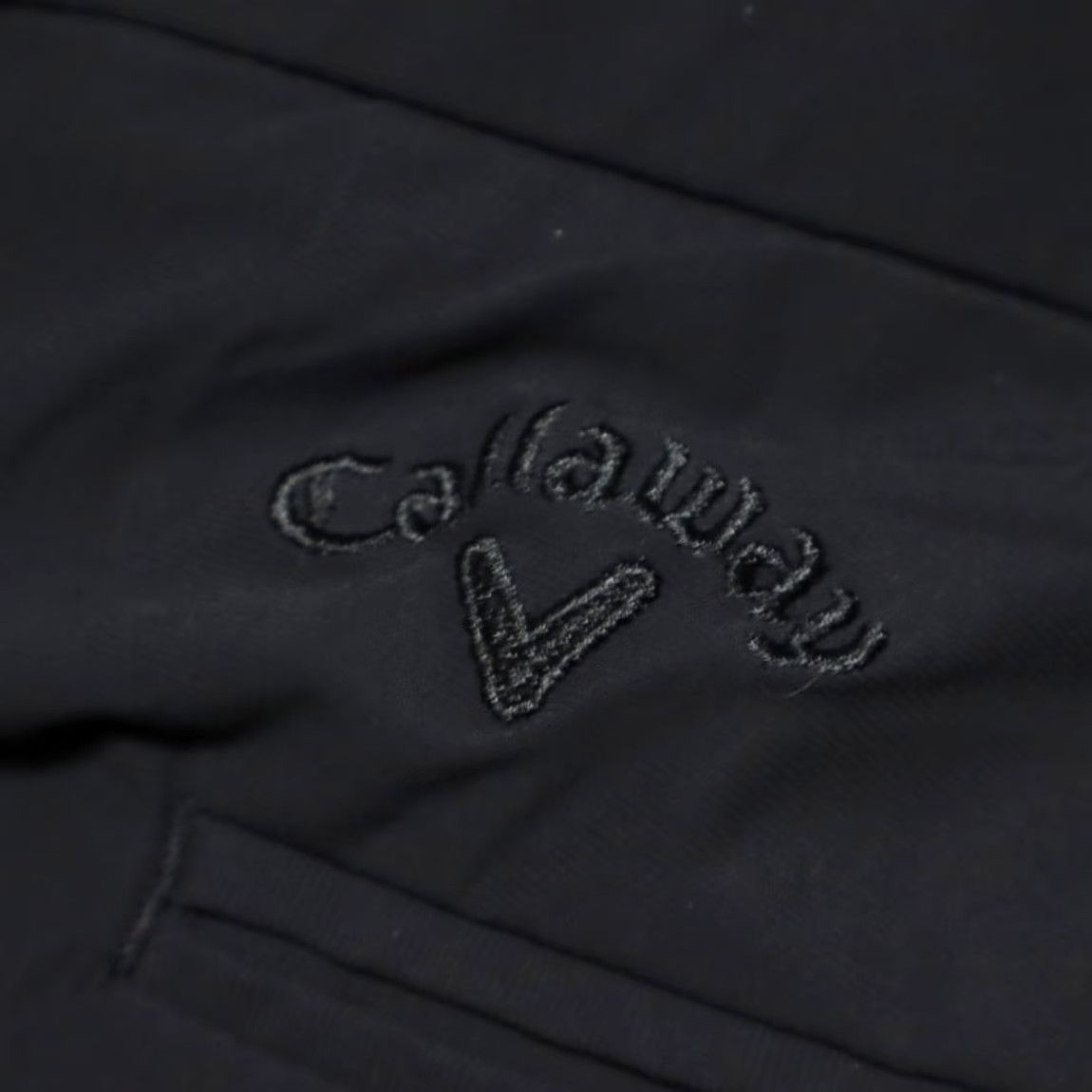 Callaway Callaway High Stretch Nylon Woven Golf Shorts Black Men's 38 Size US 38 / EU 54 - 6 Thumbnail
