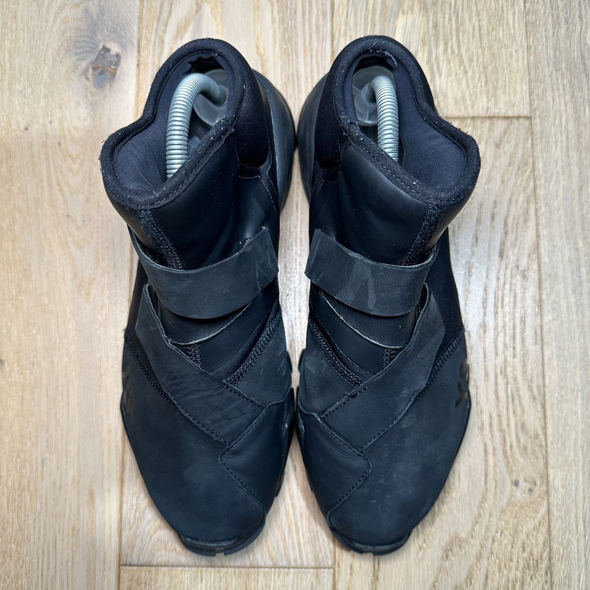 Y-3 Y-3 Ryo Black Size US 8.5 / EU 41-42 - 3 Thumbnail