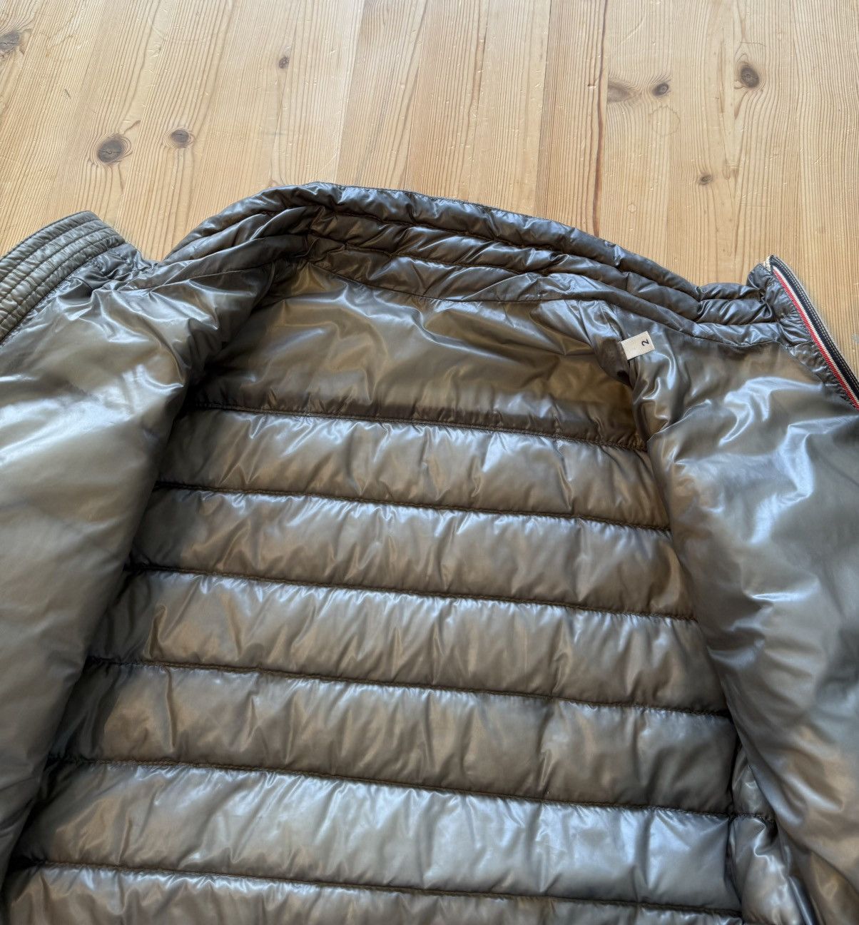 Moncler Moncler Daniel Jacket Size US M / EU 48-50 / 2 - 14 Thumbnail