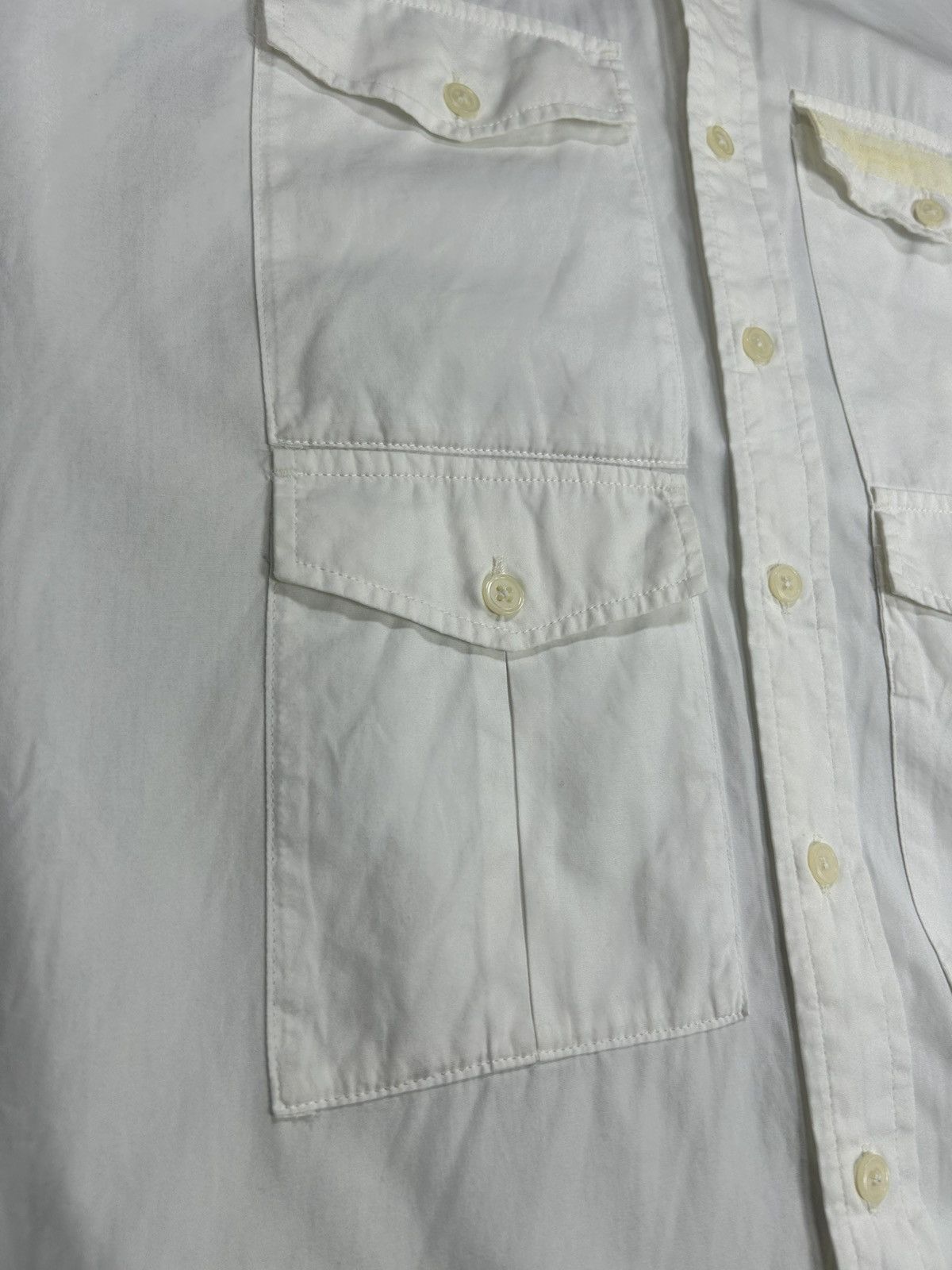 Mountain Research Mountain Research Multipocket Shirt Button Up Size US L / EU 52-54 / 3 - 5 Thumbnail
