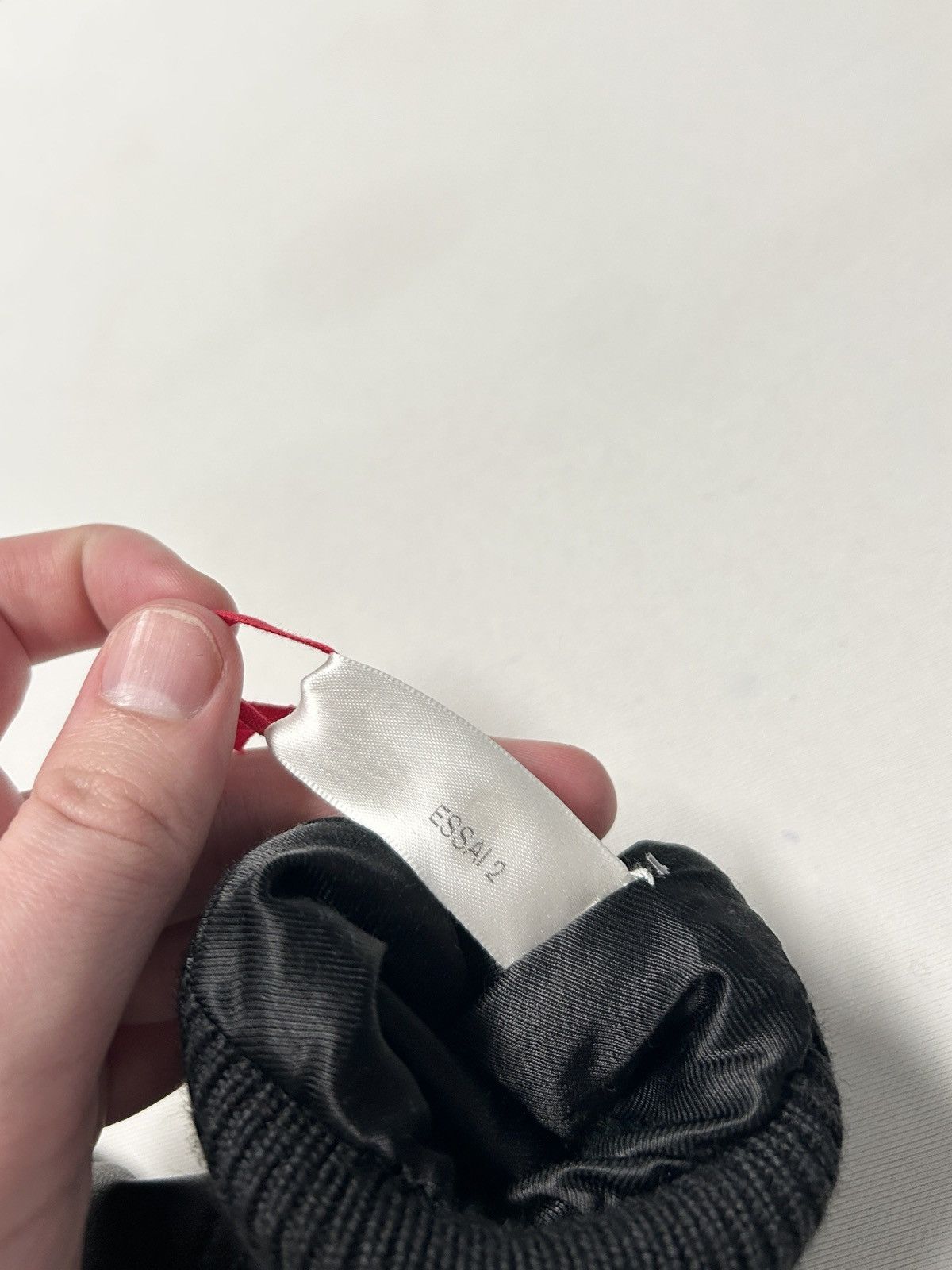 Saint Laurent Paris SS2021 Sample Leather Bomber Jacket Size US M / EU 48-50 / 2 - 8 Thumbnail