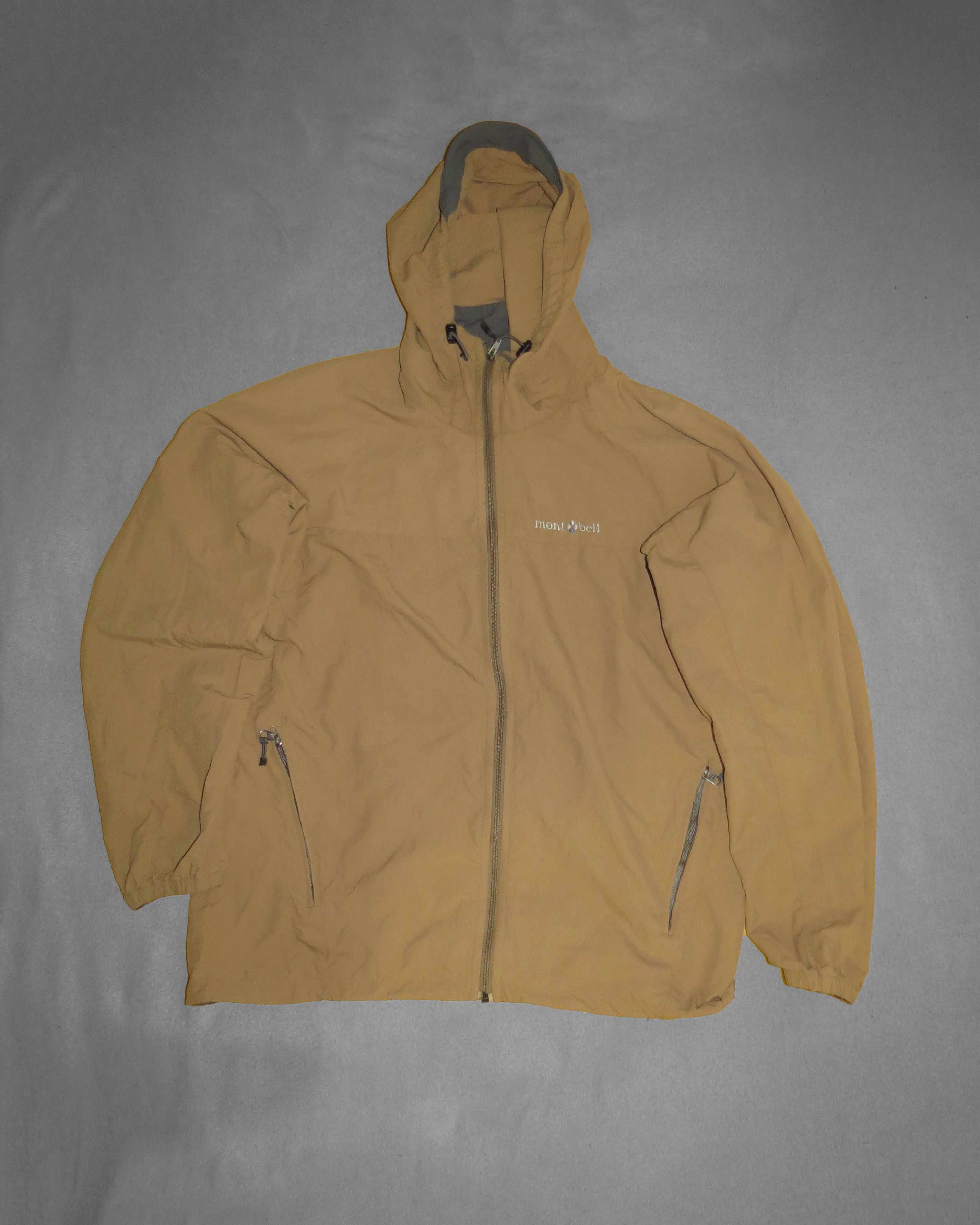 Montbell × Thinsulate VTG MONTBELL THINSULATE THERMAL INSULATION 